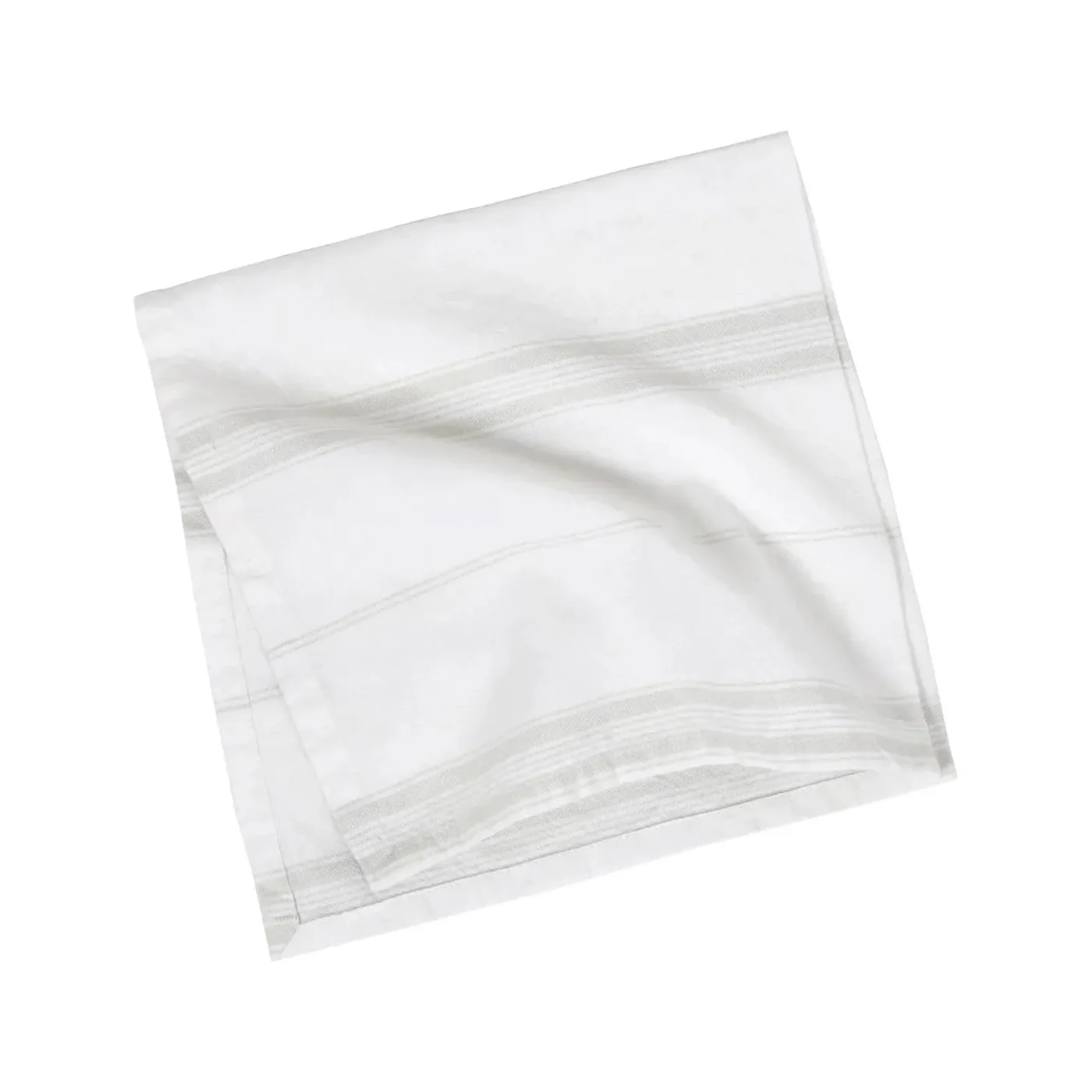 Pom Pom at Home Cambria Set of 4 Striped Napkins ~ Available in 4 Colors - Image 4