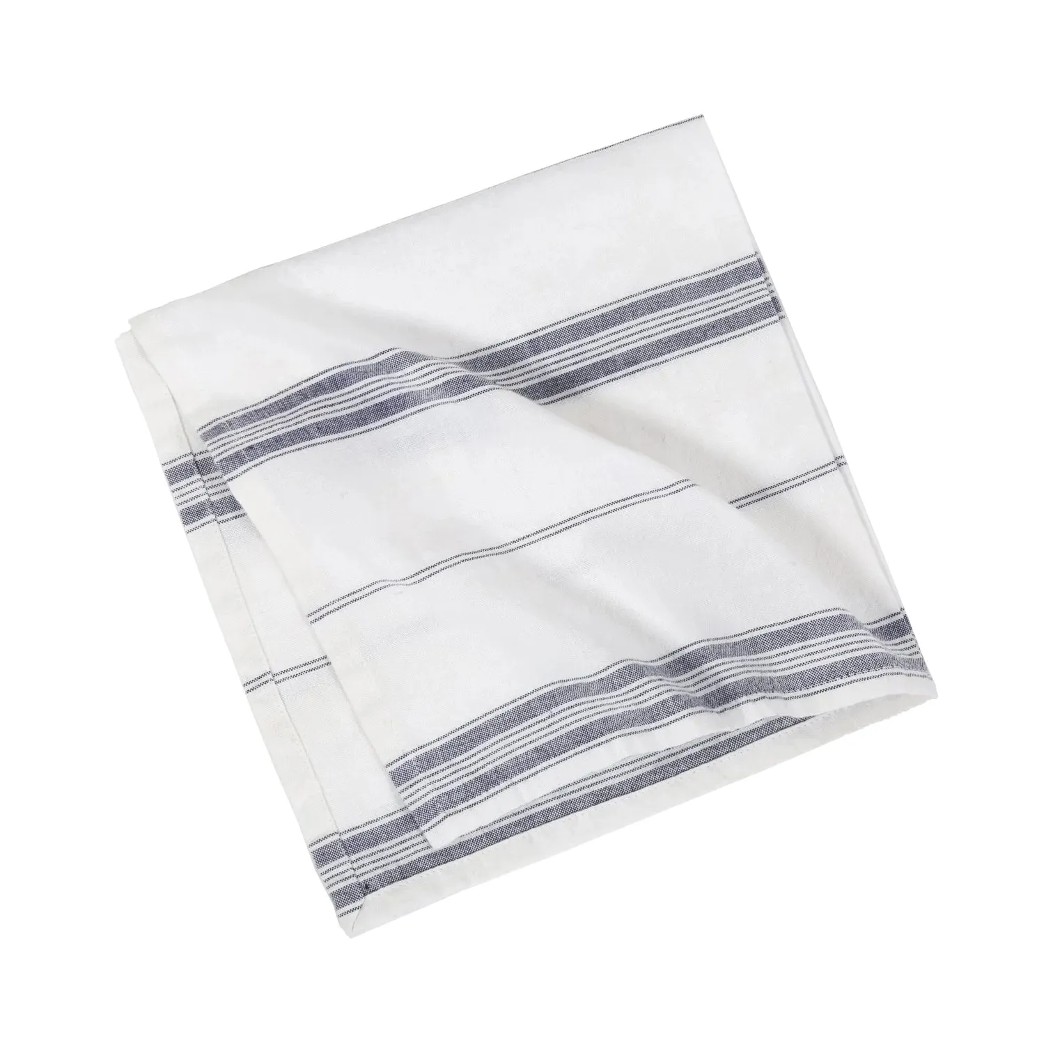 Pom Pom at Home Cambria Set of 4 Striped Napkins ~ Available in 4 Colors - Image 5