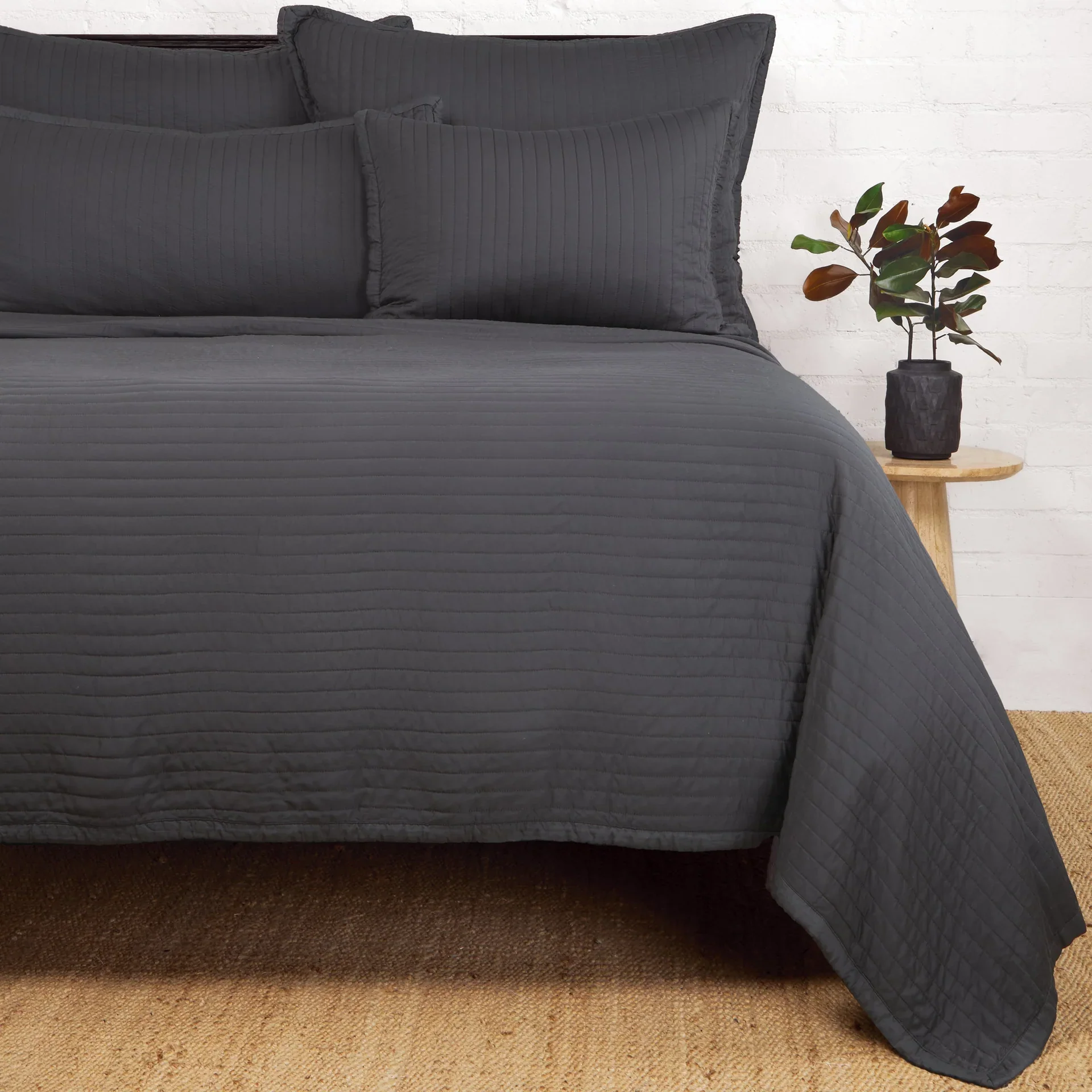 Pom Pom at Home Carlyle Coverlet and Shams ~ Available in Twin, Queen and King Sizes - Image 3