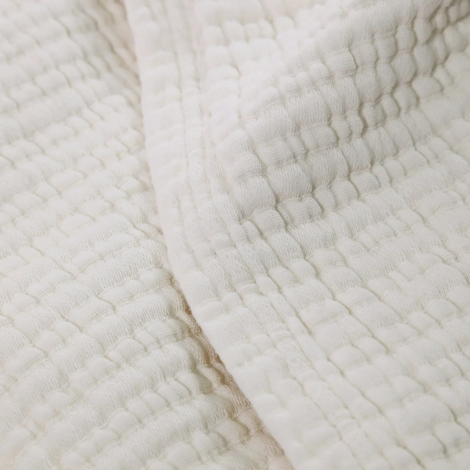 Pom Pom at Home Chatham Cream Matelasse Coverlet and Pillow Shams ~ Available in Twin, Queen and King Sizes - Image 2