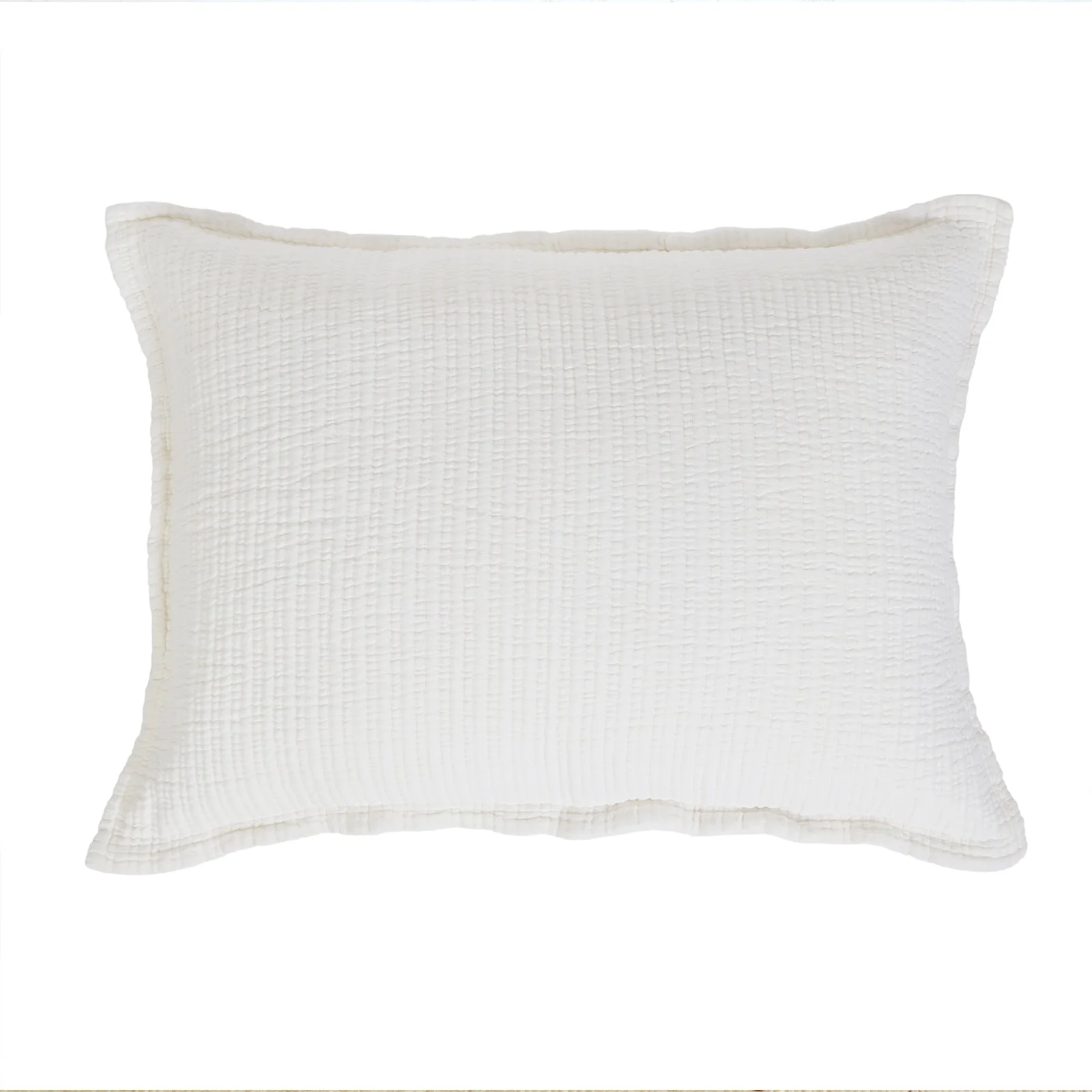 Pom Pom at Home Chatham Cream Matelasse Coverlet and Pillow Shams ~ Available in Twin, Queen and King Sizes - Image 4