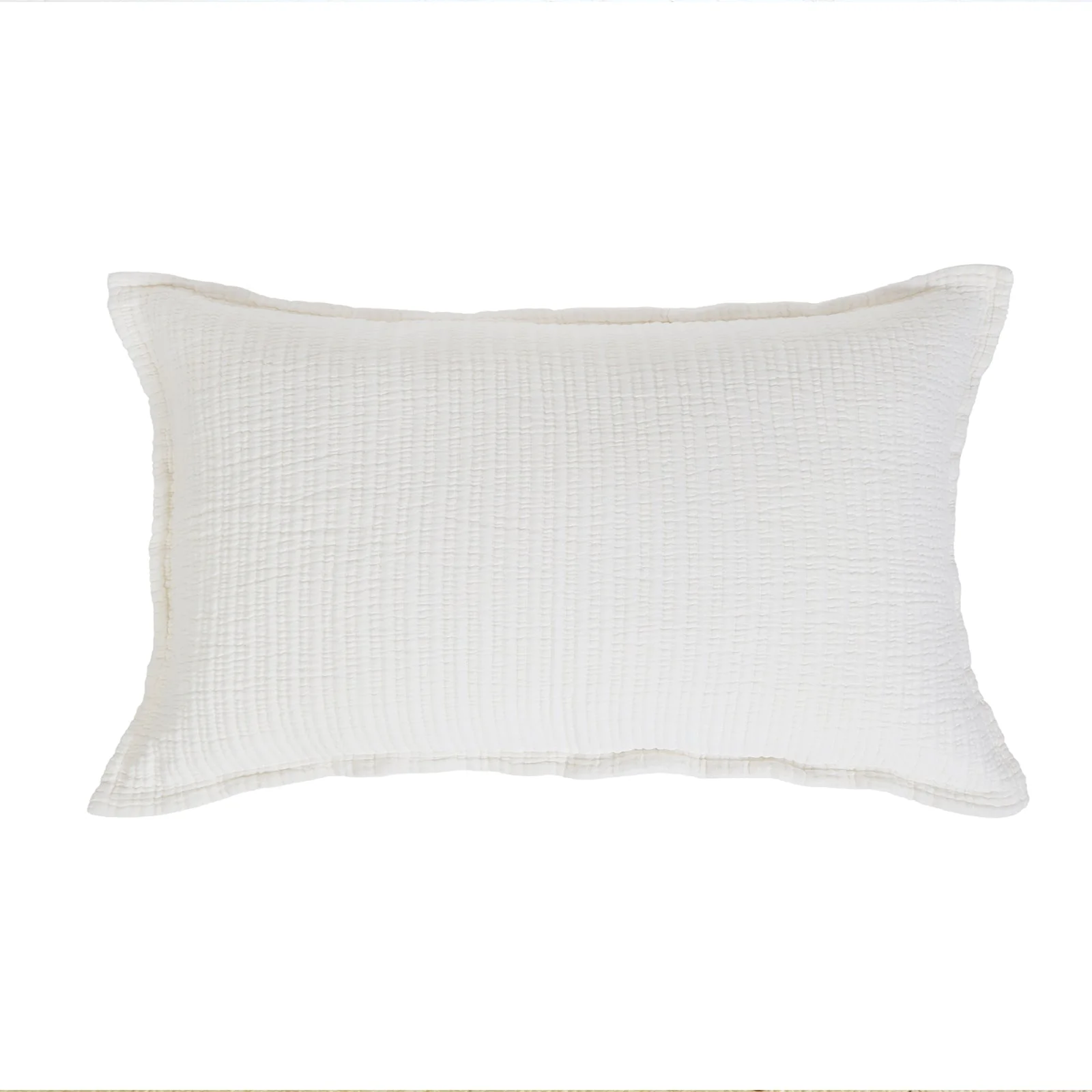 Pom Pom at Home Chatham Cream Matelasse Coverlet and Pillow Shams ~ Available in Twin, Queen and King Sizes - Image 5