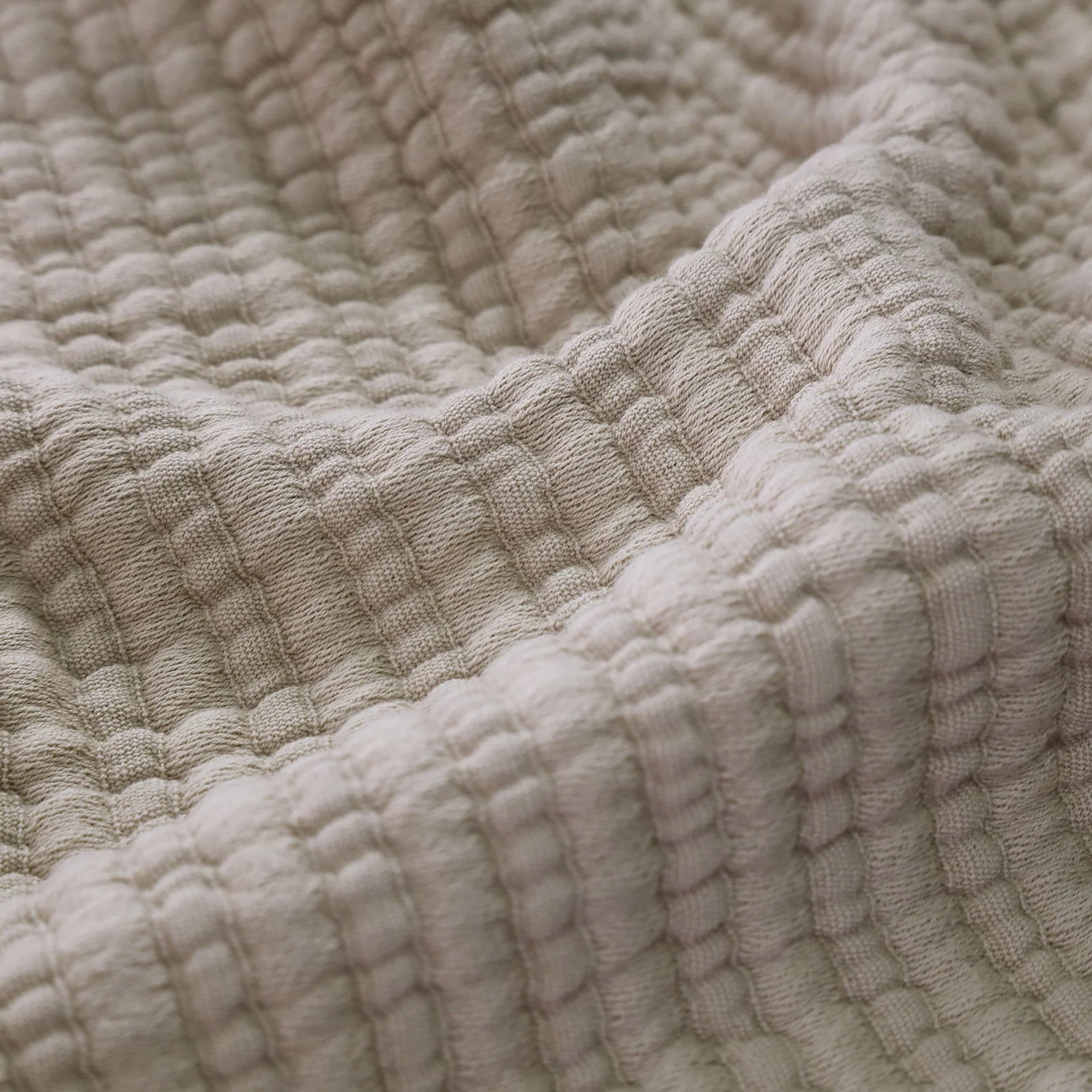 Pom Pom at Home Chatham Natural Matelasse Coverlet and Pillow Shams ~ Available in Twin, Queen and King Sizes - Image 2