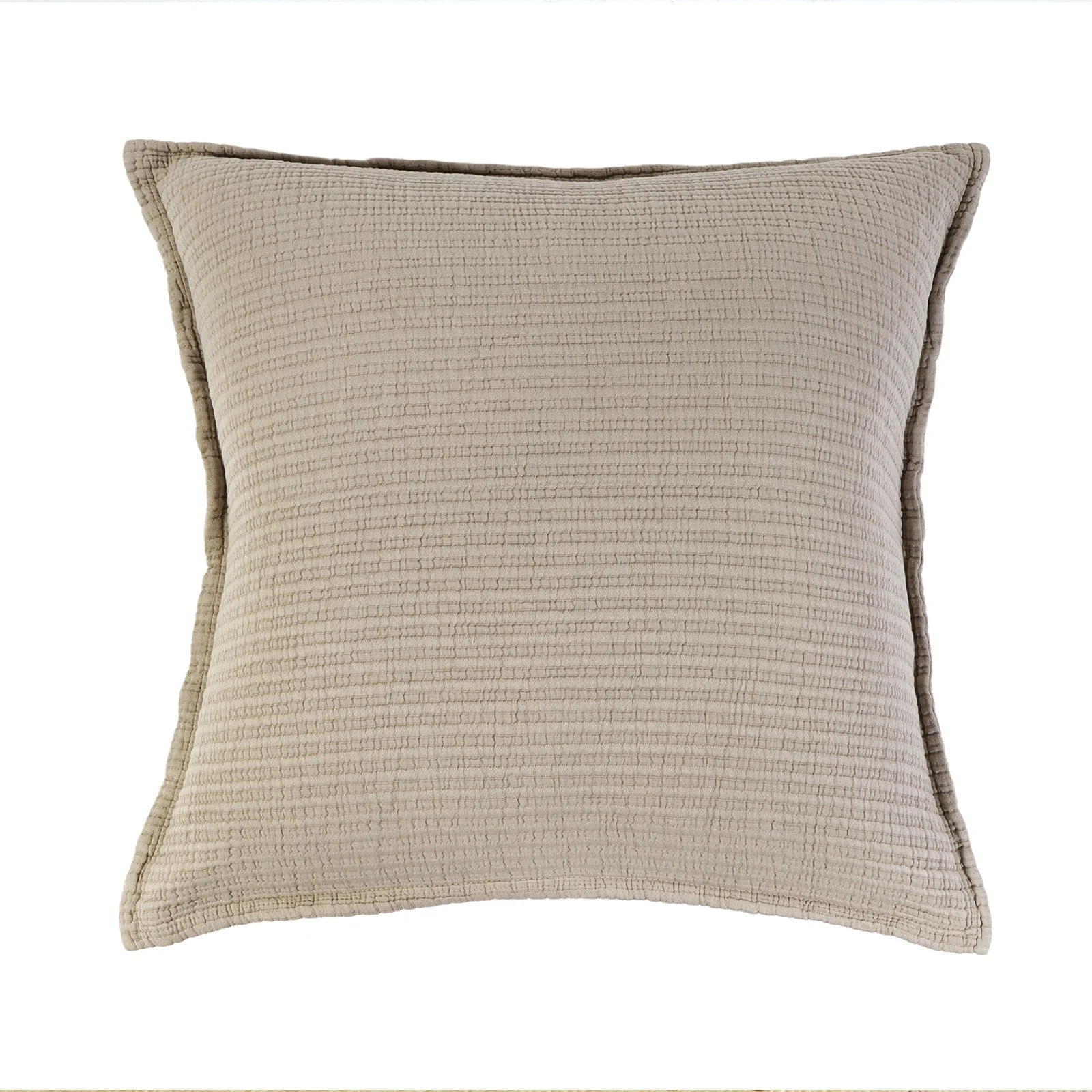 Pom Pom at Home Chatham Natural Matelasse Coverlet and Pillow Shams ~ Available in Twin, Queen and King Sizes - Image 4