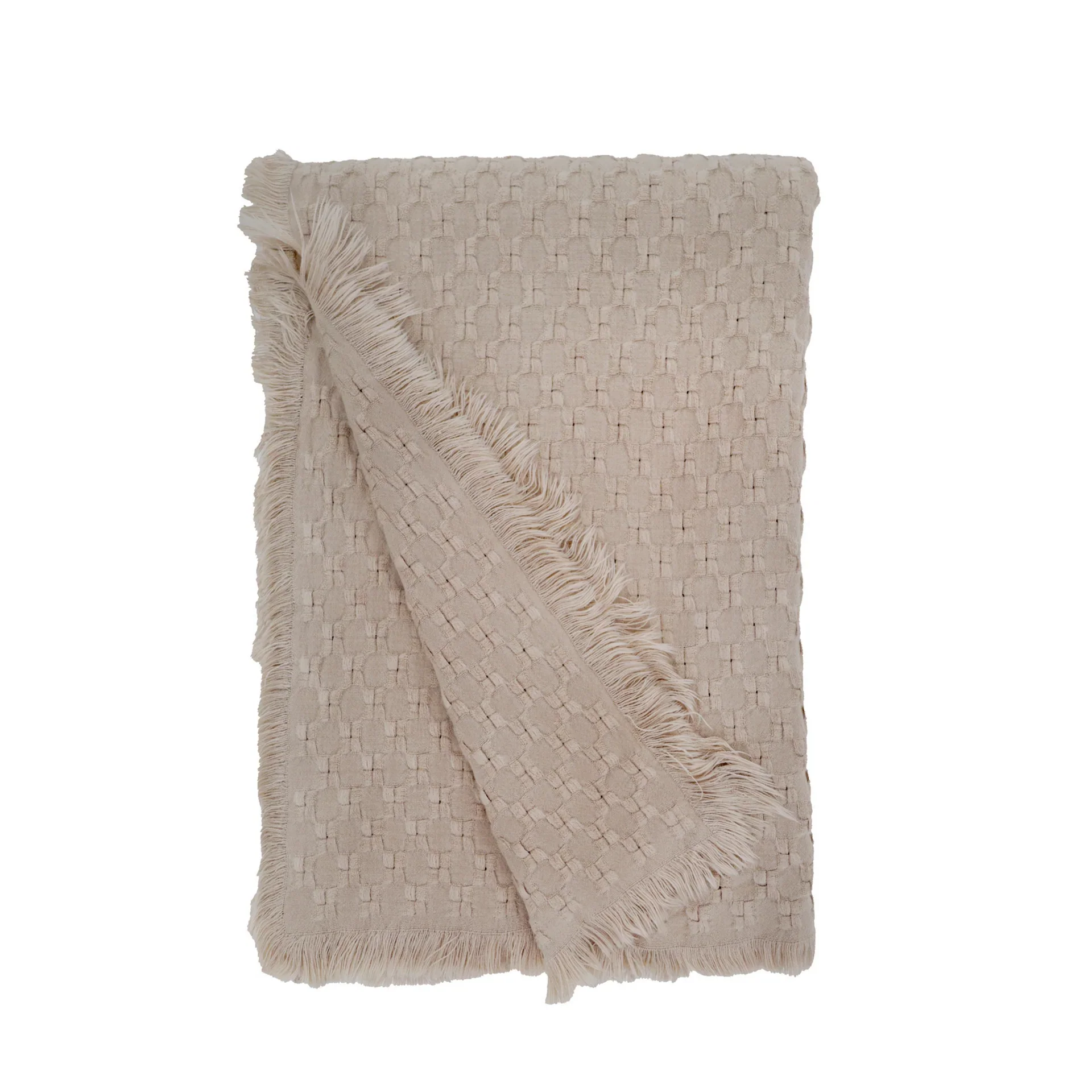 Pom Pom at Home Delphine Oversized Throw Blanket ~ Available in 3 Colors - Image 3