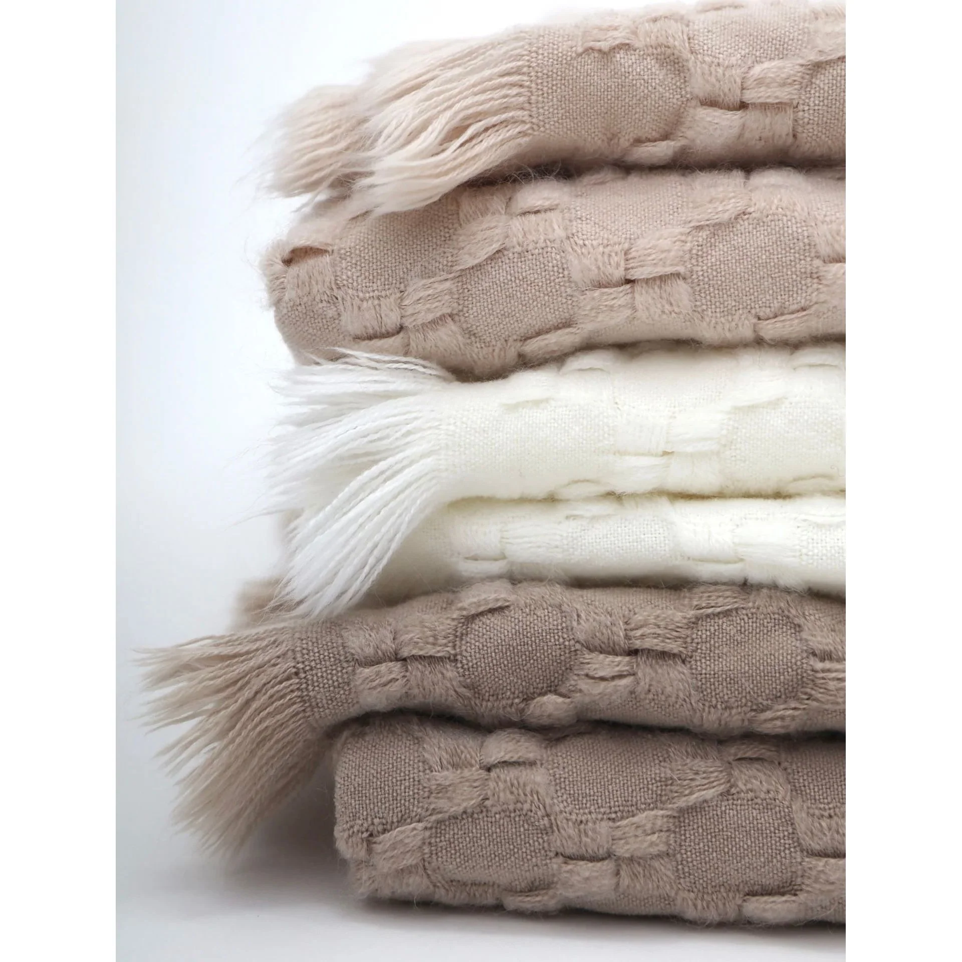 Pom Pom at Home Delphine Oversized Throw Blanket ~ Available in 3 Colors - Image 5