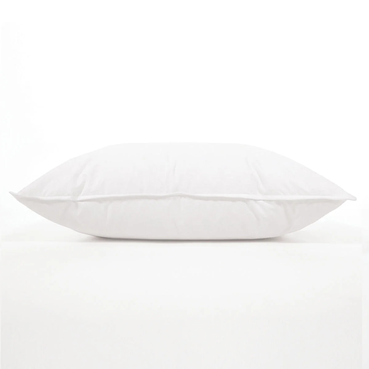 Pom Pom at Home Down Sleeping Pillow Inserts ~ Available in Standard and King Sizes with Soft, Medium or Firm Fill - Image 2
