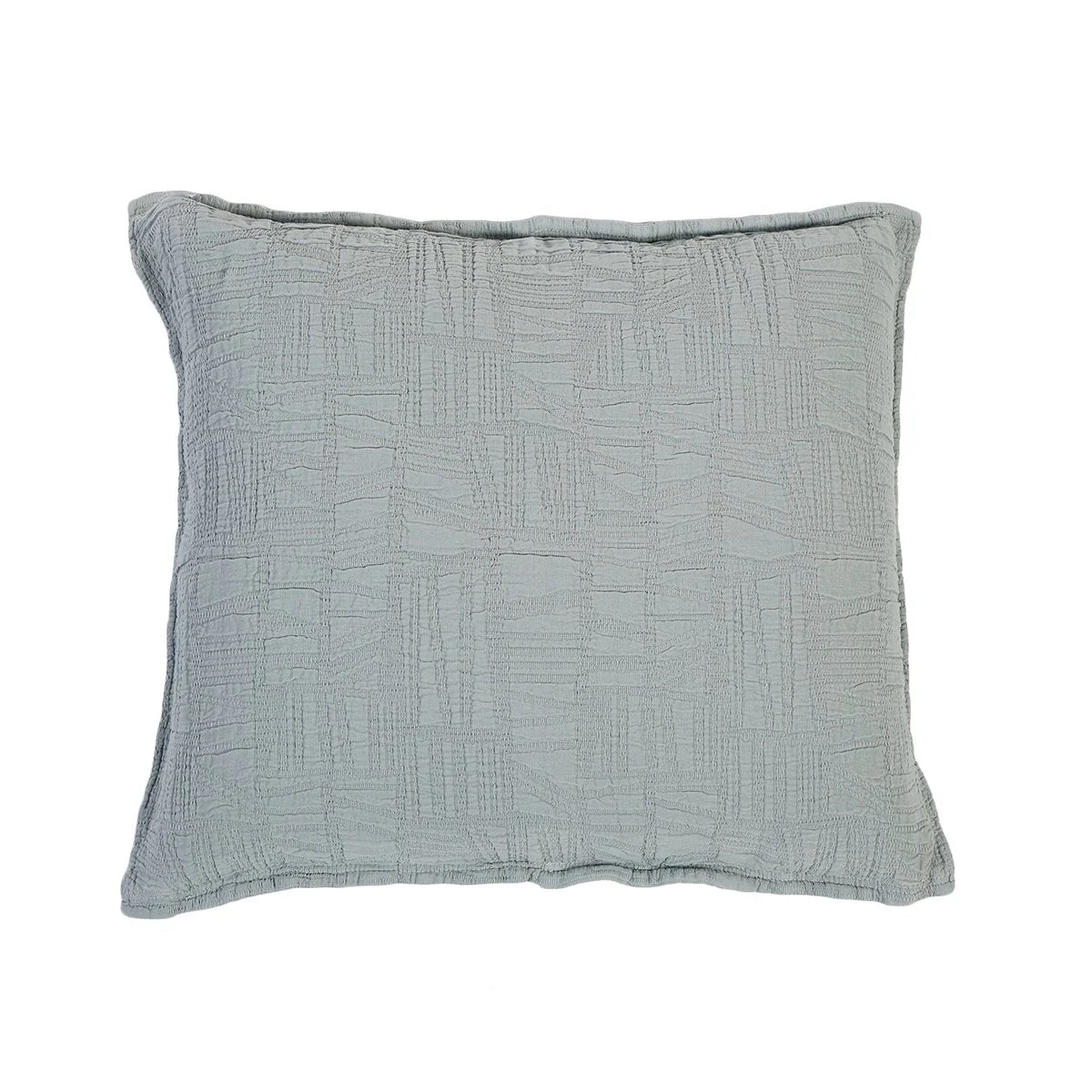 Pom Pom at Home Harbour Sea Glass Matelasse Coverlet and Pillow Shams ~ Available in Twin, Queen and King Sizes - Image 3
