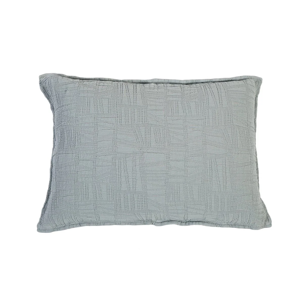Pom Pom at Home Harbour Sea Glass Matelasse Coverlet and Pillow Shams ~ Available in Twin, Queen and King Sizes - Image 5