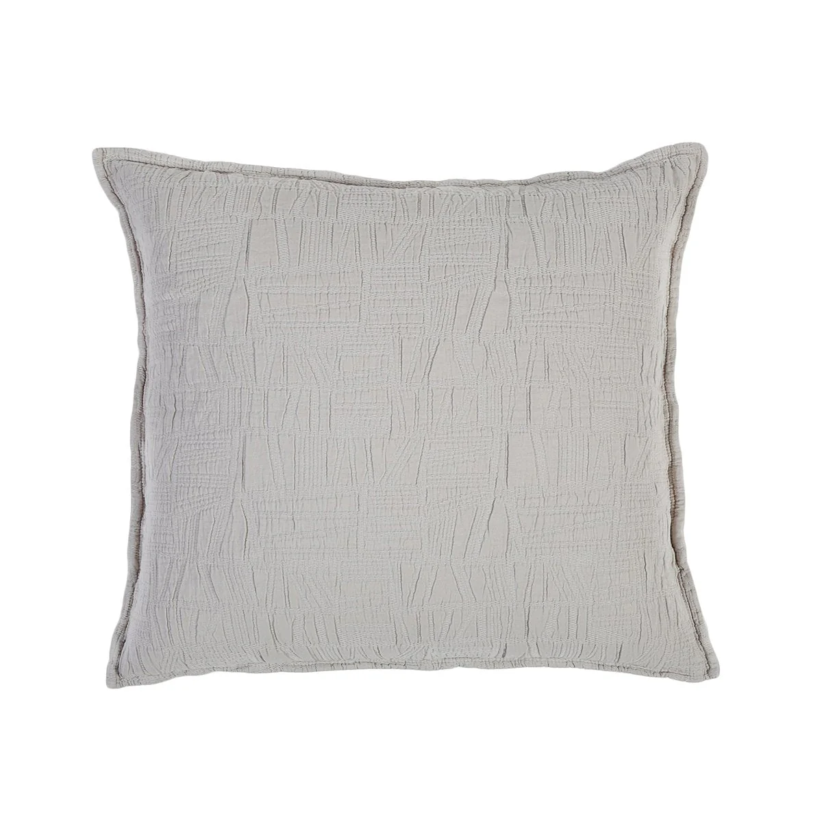 Pom Pom at Home Harbour Taupe Matelasse Coverlet and Pillow Shams ~ Available in Twin, Queen and King Sizes - Image 5