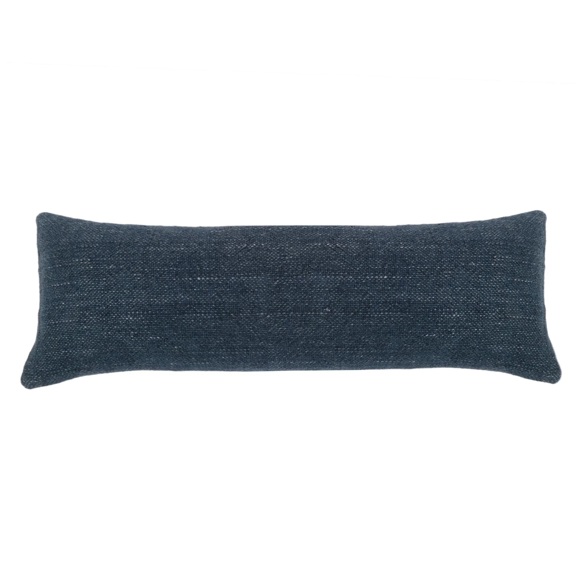 Pom Pom at Home Hendrick Hand Woven Linen Pillow with Insert ~ 14 x 40 ~ Available in 7 Colors - Image 10