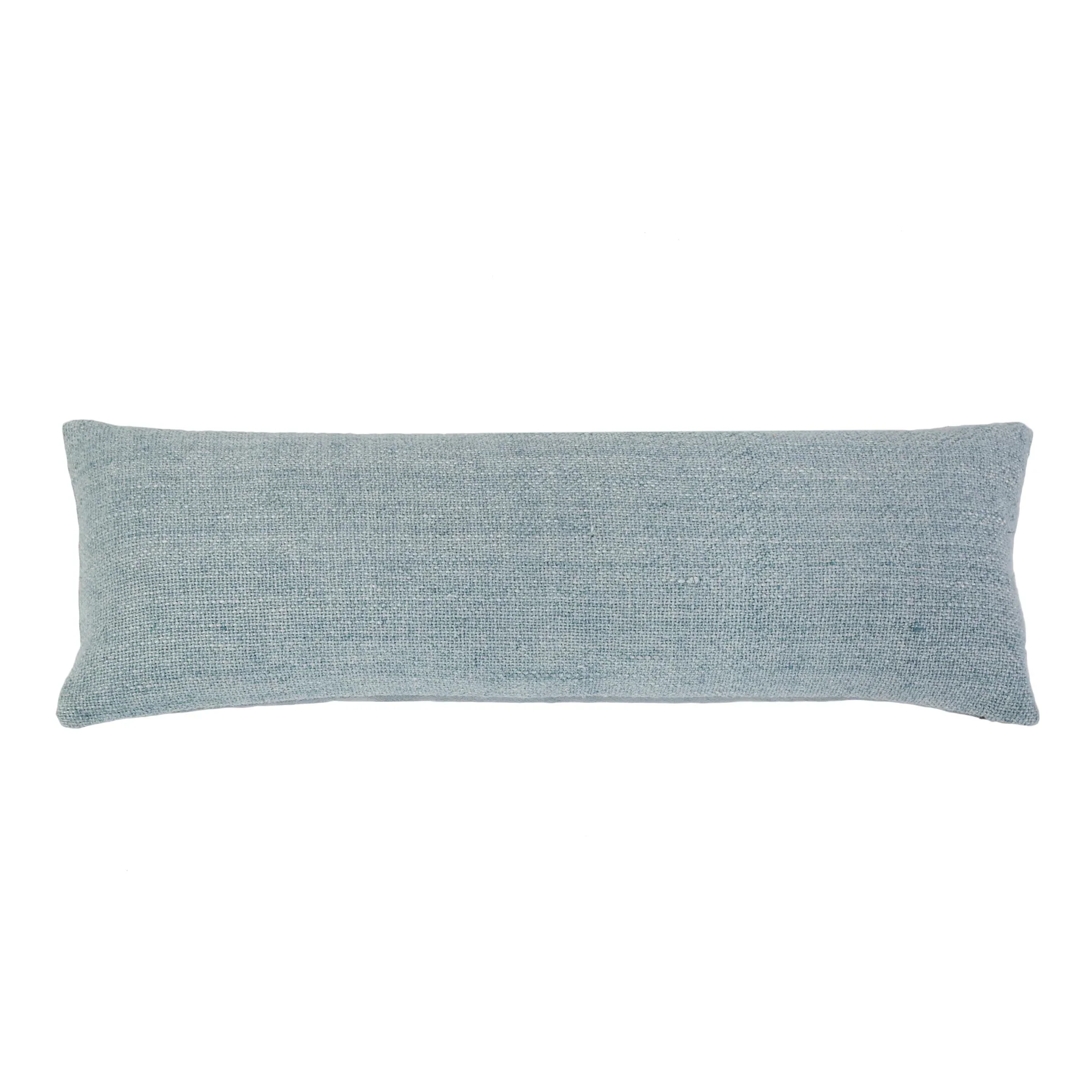 Pom Pom at Home Hendrick Hand Woven Linen Pillow with Insert ~ 14 x 40 ~ Available in 7 Colors - Image 11