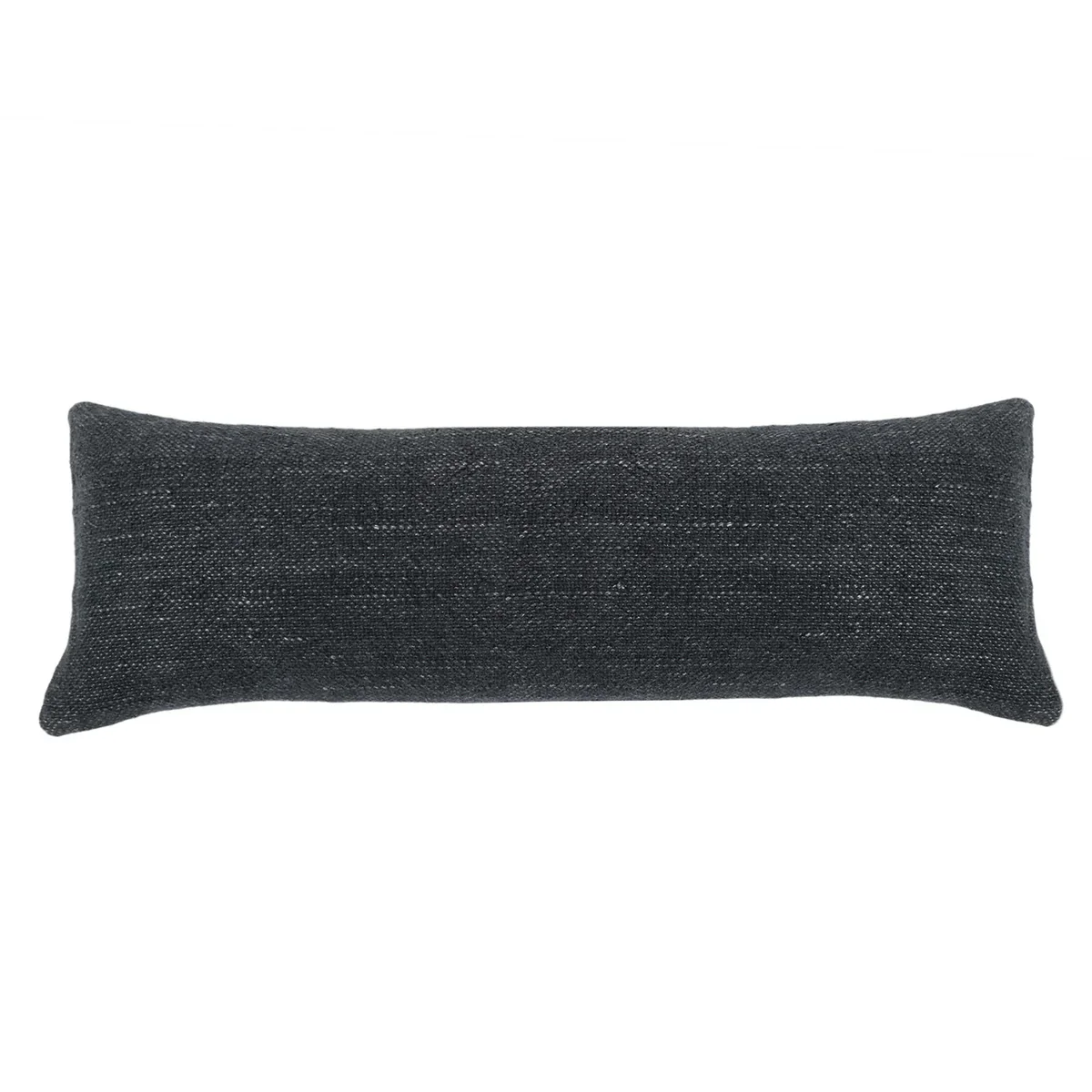 Pom Pom at Home Hendrick Hand Woven Linen Pillow with Insert ~ 14 x 40 ~ Available in 7 Colors - Image 13