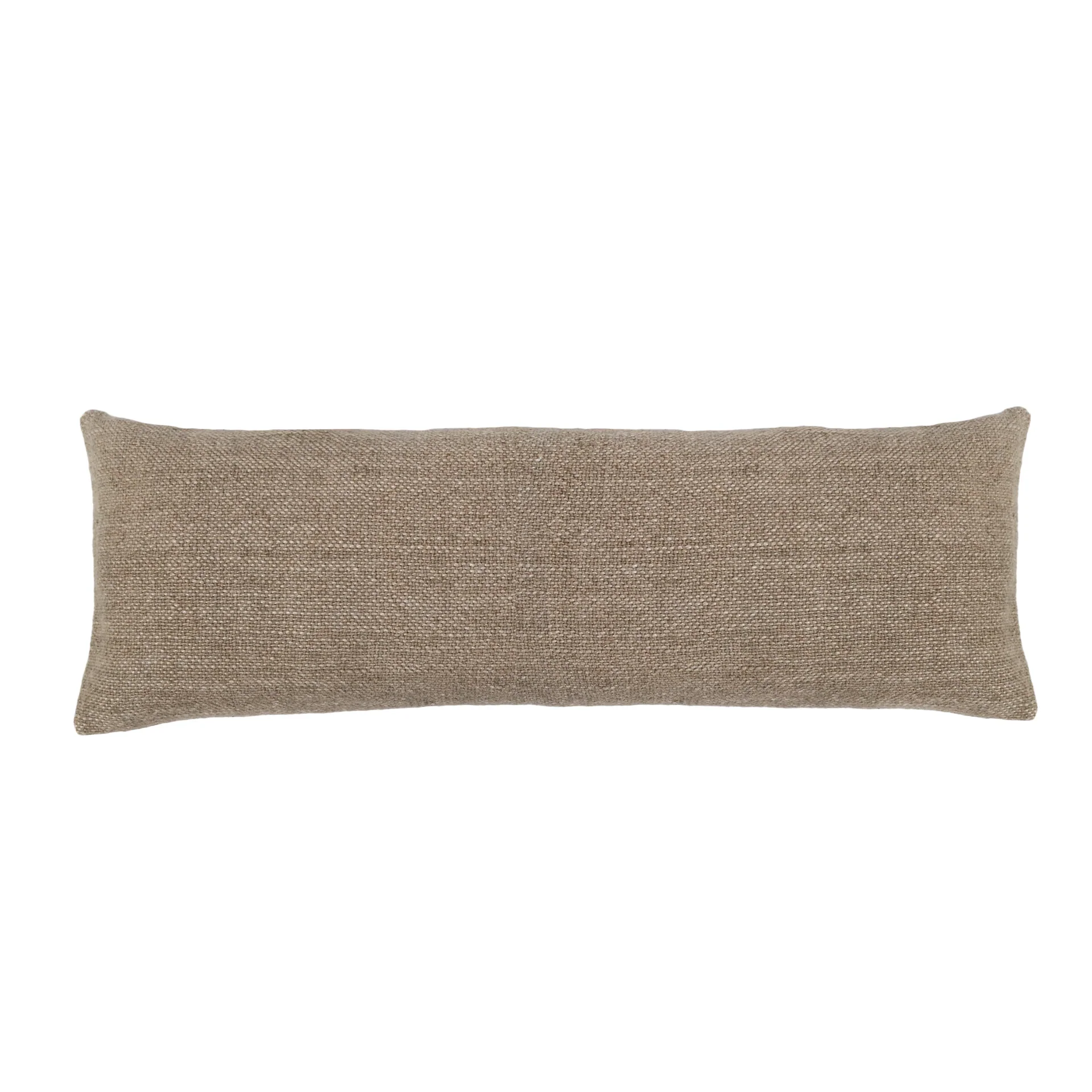 Pom Pom at Home Hendrick Hand Woven Linen Pillow with Insert ~ 14 x 40 ~ Available in 7 Colors - Image 2