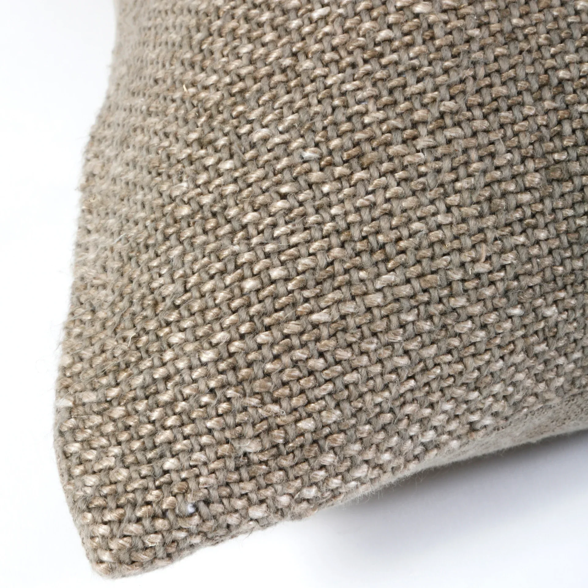 Pom Pom at Home Hendrick Hand Woven Linen Pillow with Insert ~ 14 x 40 ~ Available in 7 Colors - Image 3