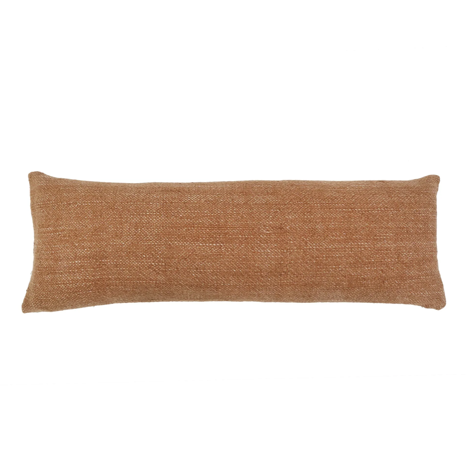 Pom Pom at Home Hendrick Hand Woven Linen Pillow with Insert ~ 14 x 40 ~ Available in 7 Colors - Image 4