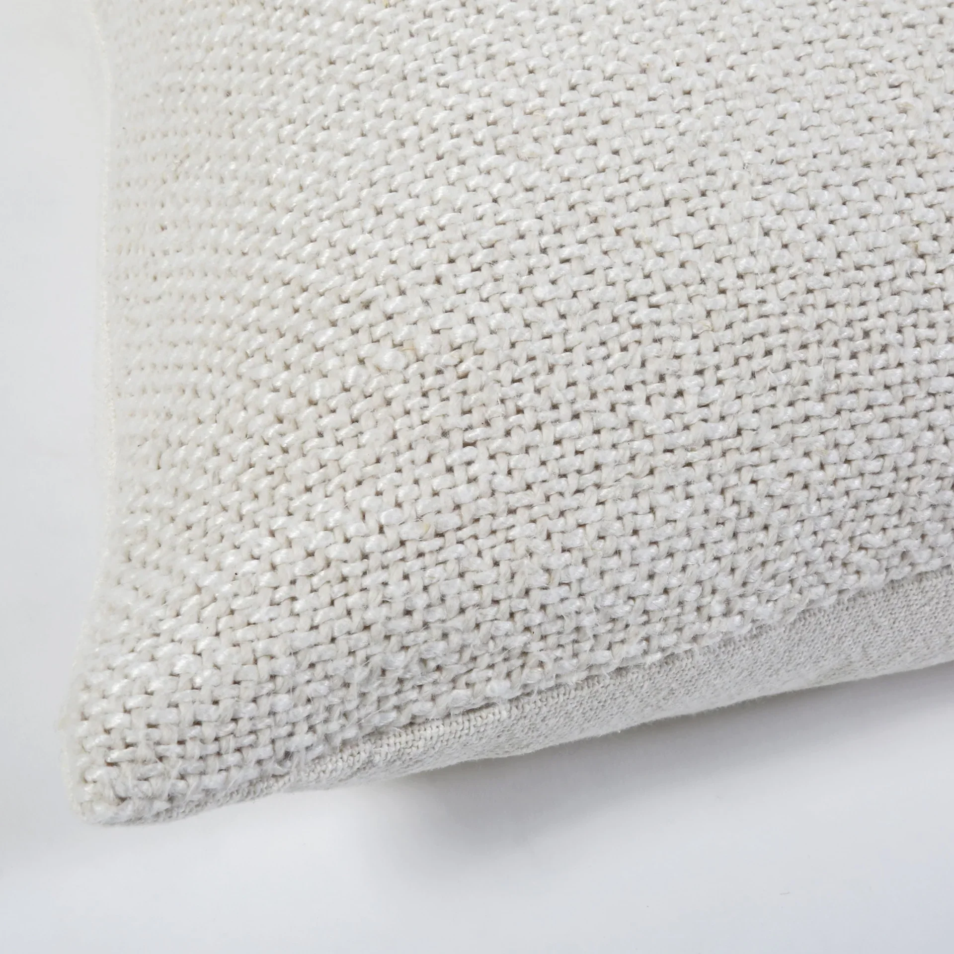 Pom Pom at Home Hendrick Hand Woven Linen Pillow with Insert ~ 14 x 40 ~ Available in 7 Colors - Image 6