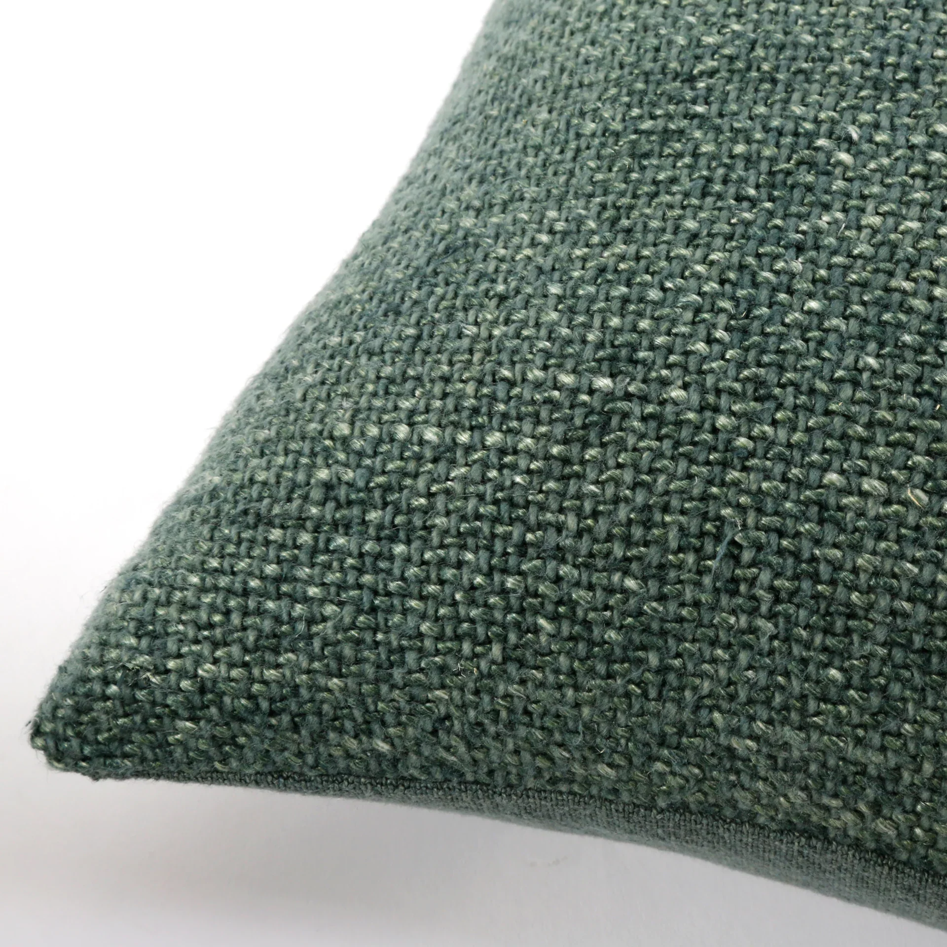 Pom Pom at Home Hendrick Hand Woven Linen Pillow with Insert ~ 14 x 40 ~ Available in 7 Colors - Image 7