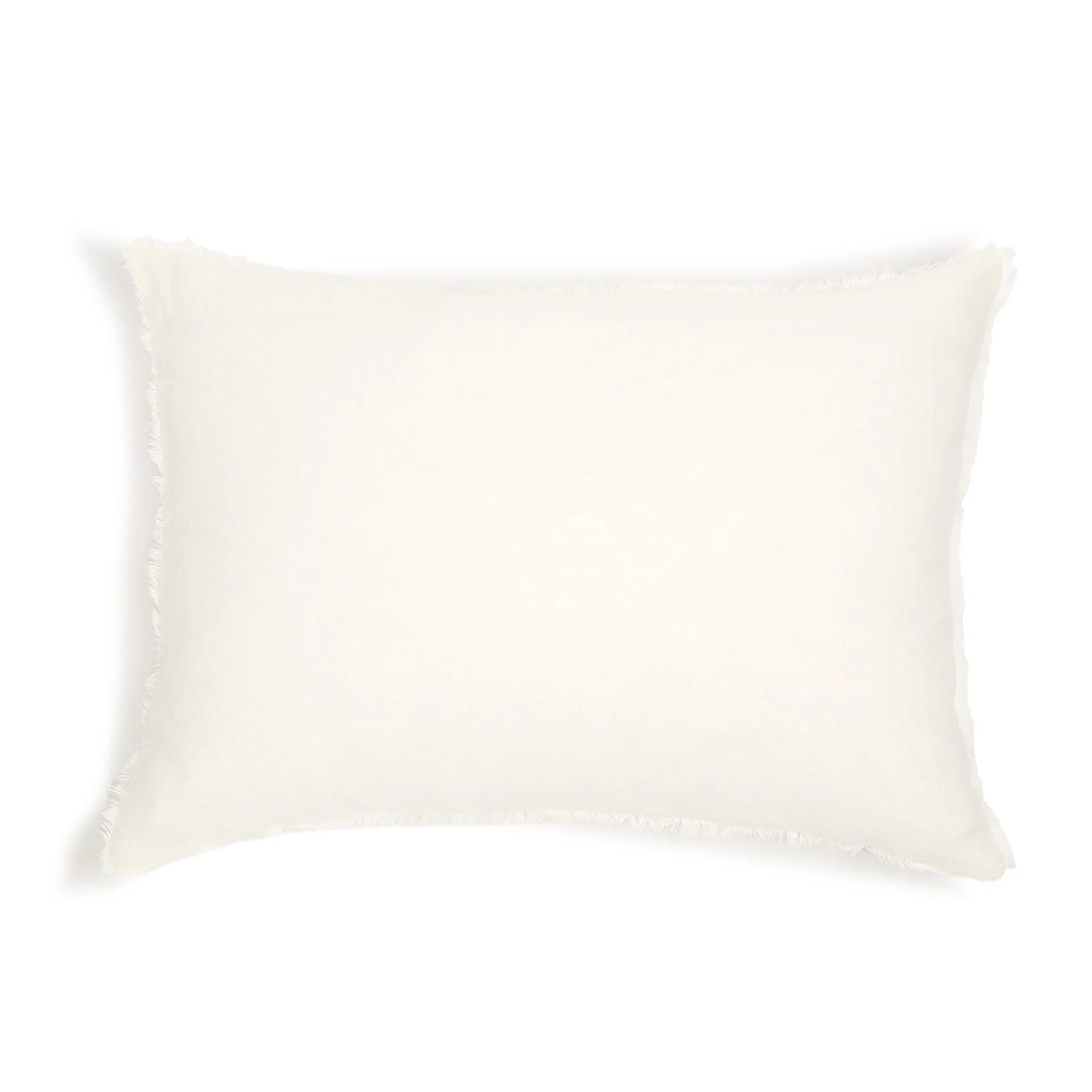 Pom Pom at Home Hunter Linen Duvet Cover & Pillow Shams with Eyelash Fray Edging ~ Available in Queen and King Sizes - Image 14