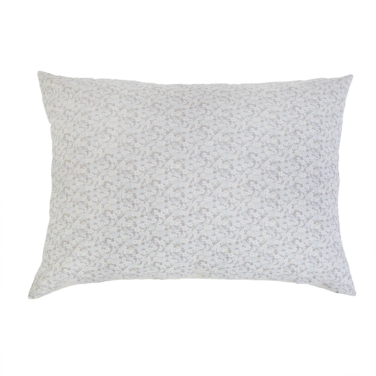 Pom Pom at Home June Ocean & Grey Floral Duvet Cover and Pillow Shams ~ Available in Twin, Queen and King Sizes - Image 11