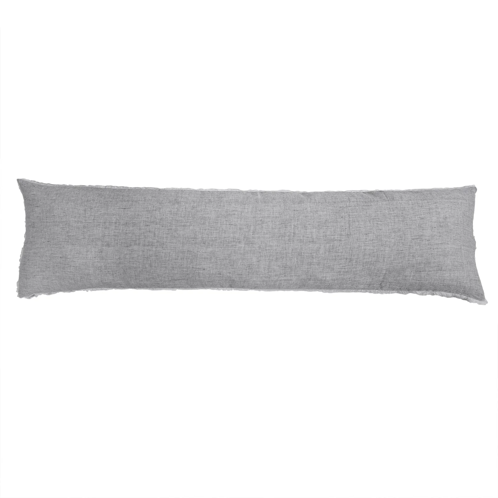 Pom Pom at Home Logan Charcoal Linen Duvet Cover and Pillow Shams ~ Available in Twin, Queen and King Sizes - Image 7