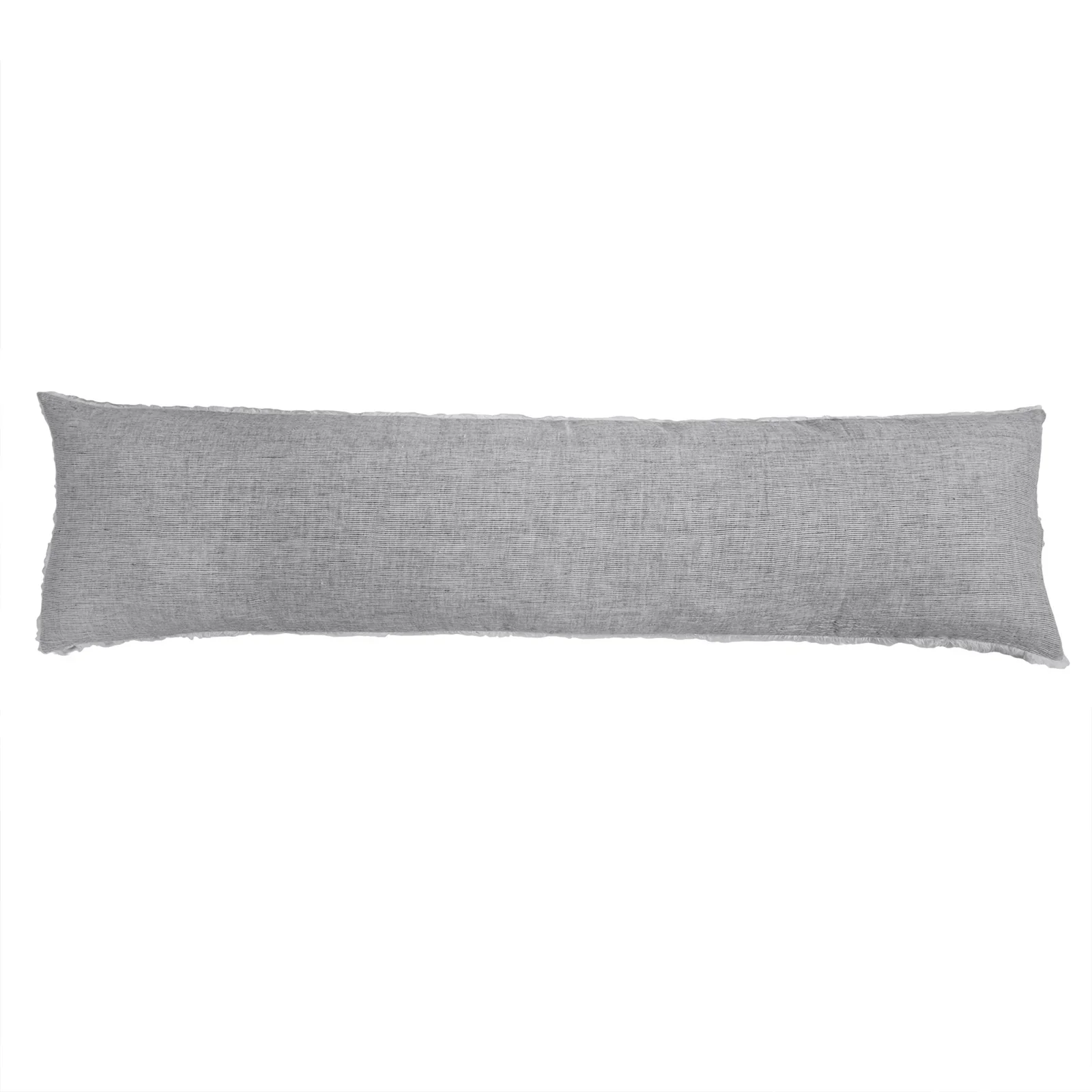 Pom Pom at Home Logan Linen Body Pillow with Insert ~ 18 x 60 ~ Available in 4 Colors - Image 9