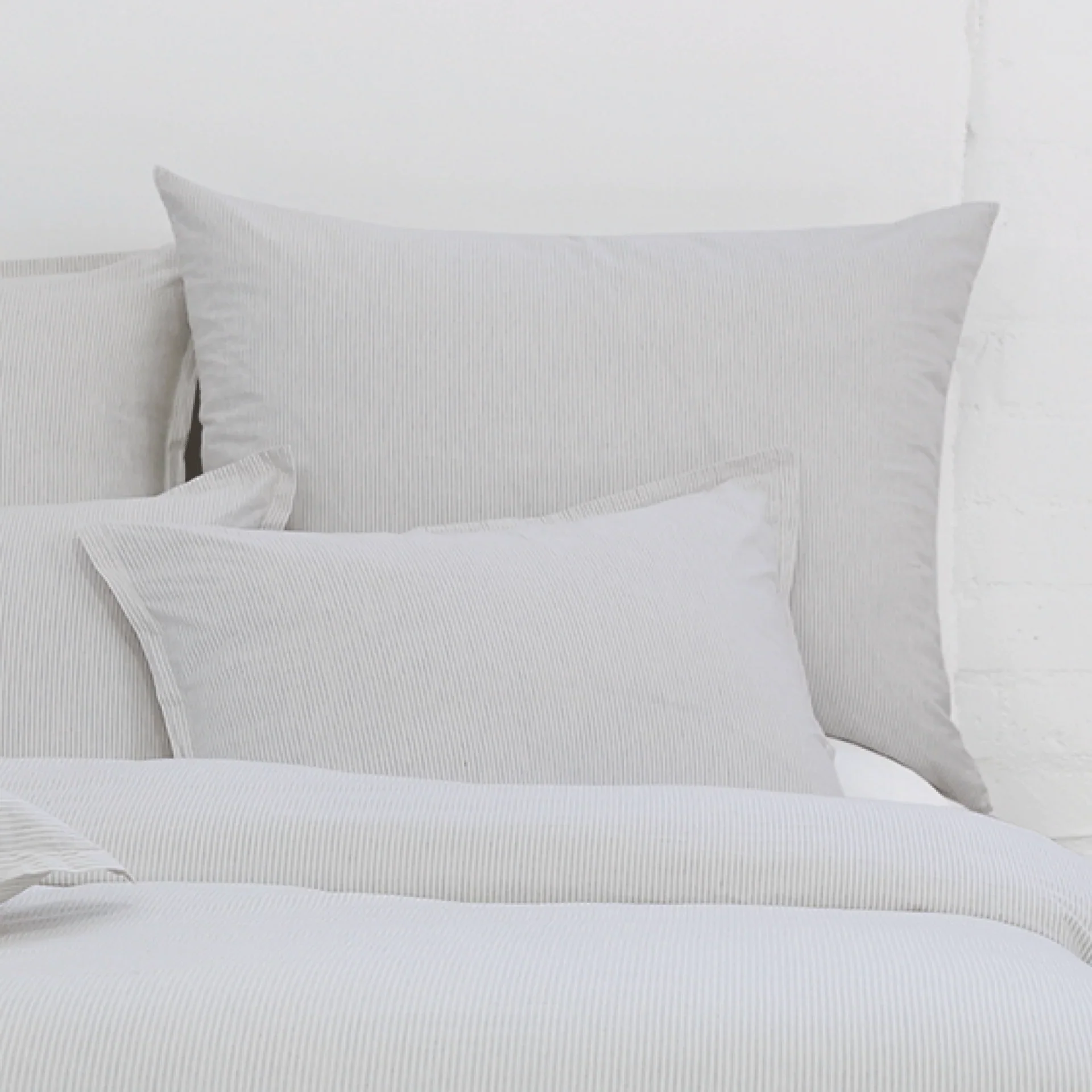 Pom Pom at Home Luke Striped Big Pillow with Insert ~ 28 x 36 ~ Available in 2 Colors - Image 6