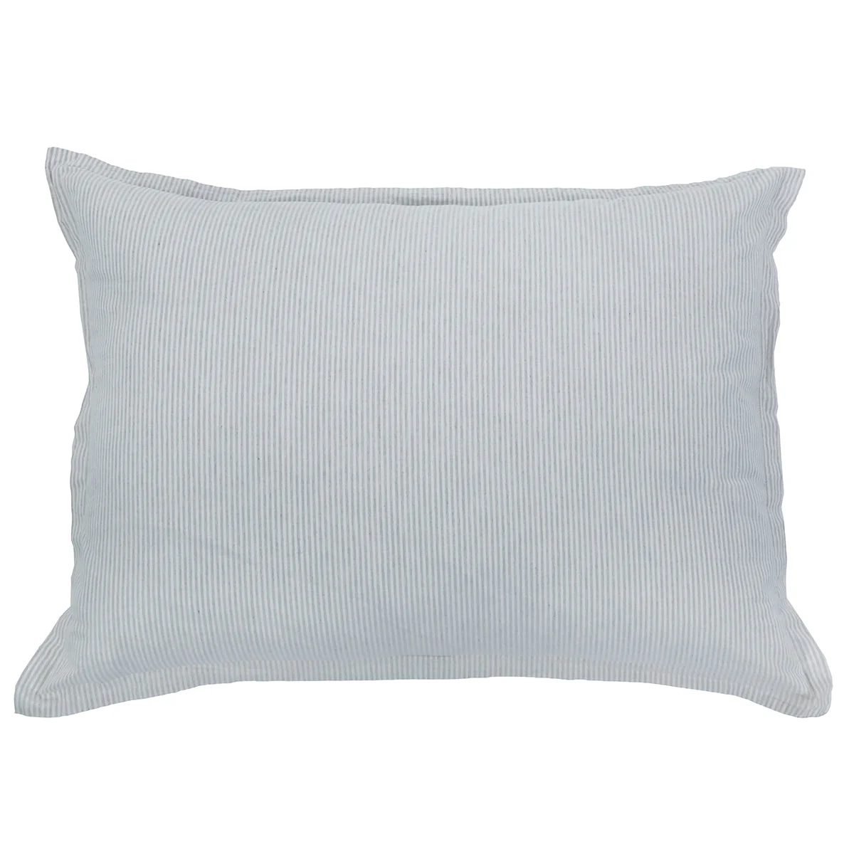 Pom Pom at Home Luke Light Blue Striped Duvet Cover and Pillow Shams ~ Available in Twin, Queen and King Sizes - Image 6