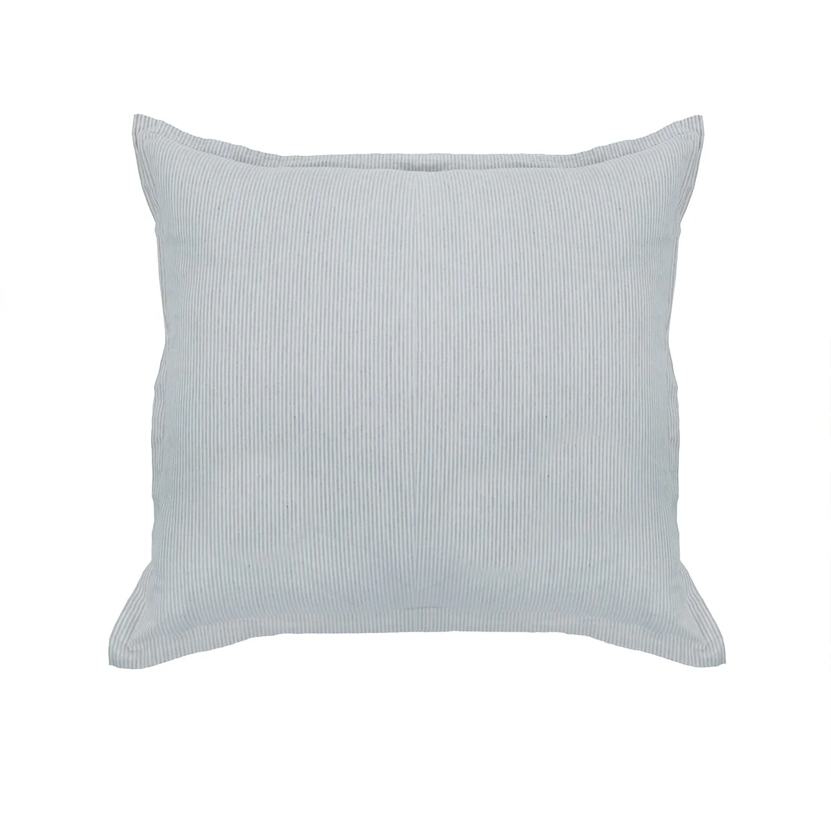 Pom Pom at Home Luke Light Blue Striped Duvet Cover and Pillow Shams ~ Available in Twin, Queen and King Sizes - Image 9