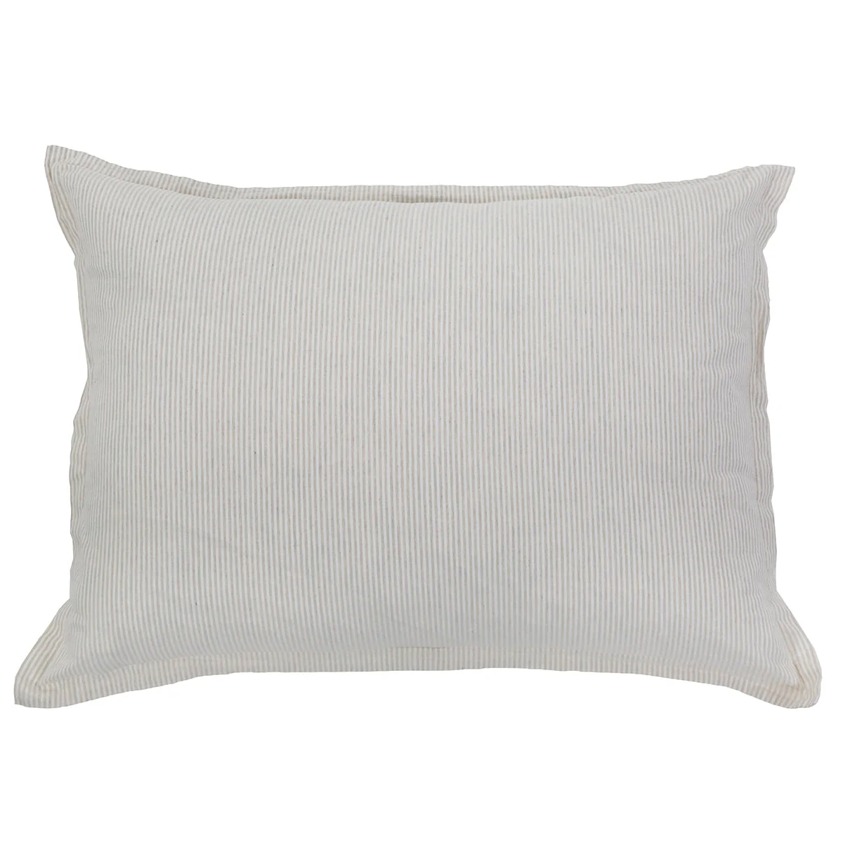 Pom Pom at Home Luke Natural Striped Duvet Cover and Pillow Shams ~ Available in Twin, Queen and King Sizes - Image 8