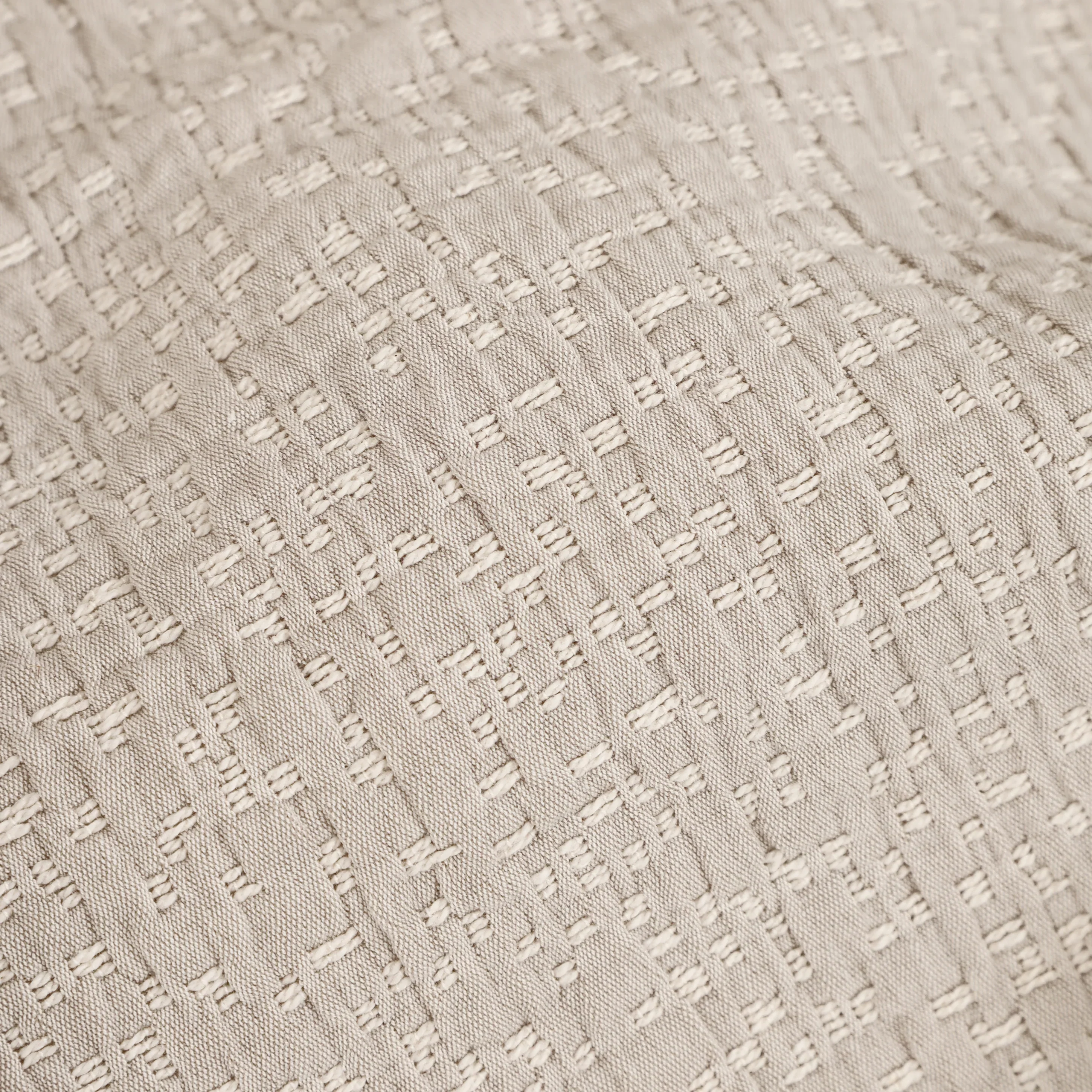 Pom Pom at Home Malibu Oatmeal Matelasse Blanket ~ Available in Twin/Twin XL, Queen and King Sizes - Image 3