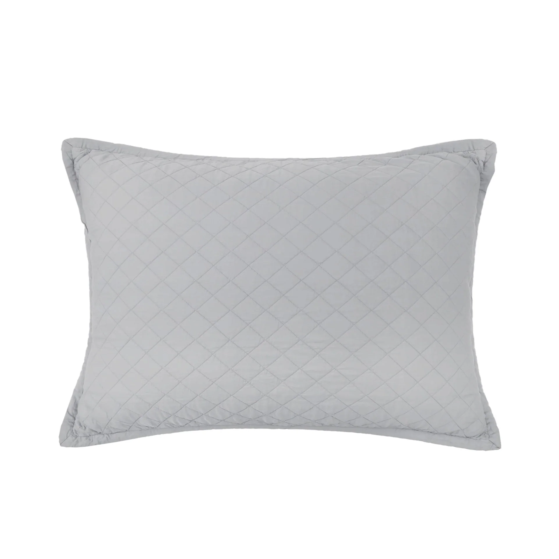 Pom Pom at Home Monaco Ocean Bamboo Sateen Big Pillow with Insert  ~ 28 x 36 - Image 2