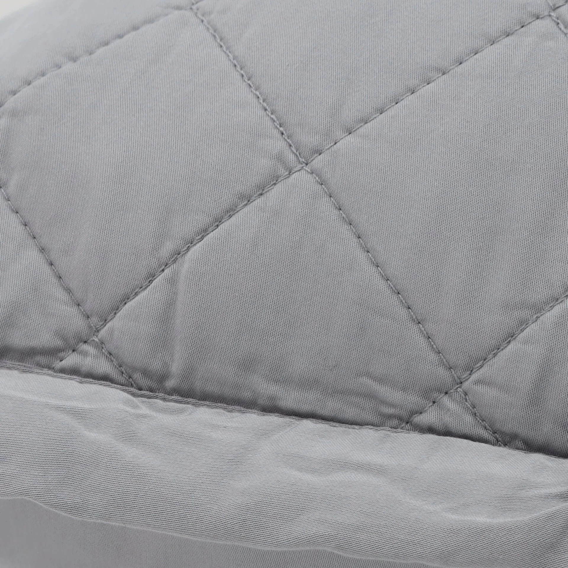 Pom Pom at Home Monaco Ocean Bamboo Sateen Big Pillow with Insert  ~ 28 x 36 - Image 3