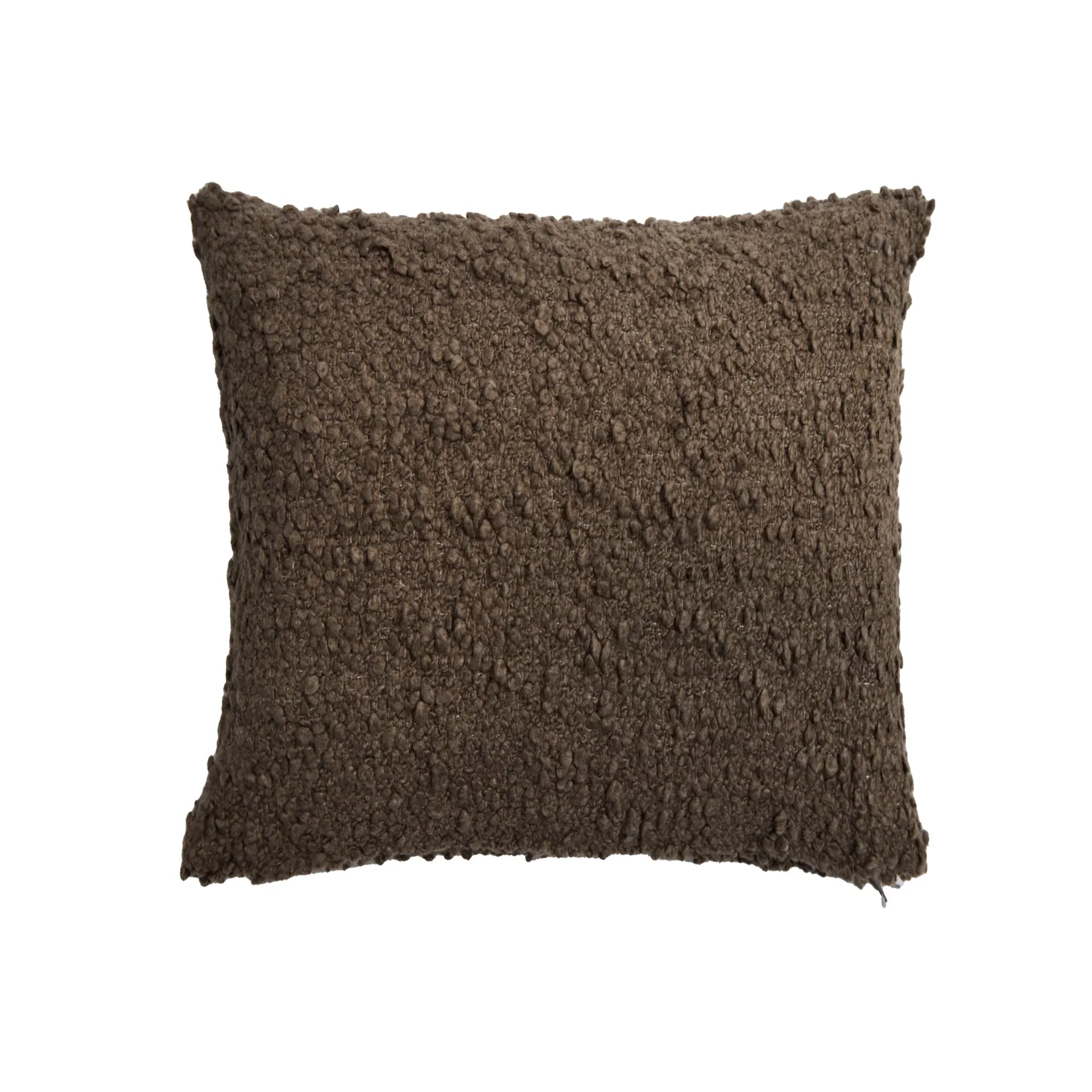 Pom Pom at Home Murphy Boucle Pillow with Insert  ~ 20 x 20 ~ Available in 5 Colors - Image 9