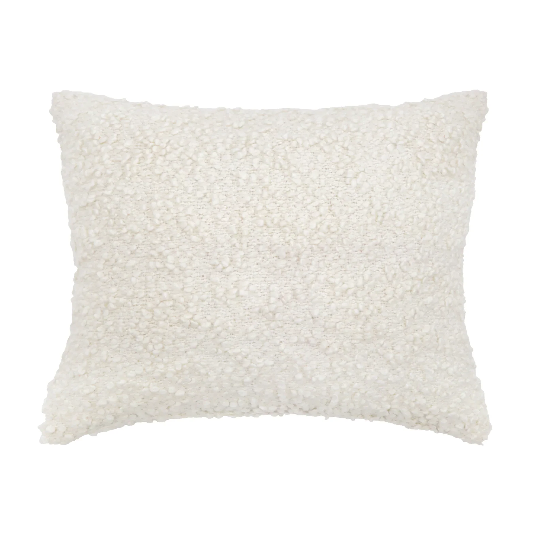 Pom Pom at Home Murphy Boucle Big Pillow with Insert ~ 28 x 36 ~ Available in 5 Colors!