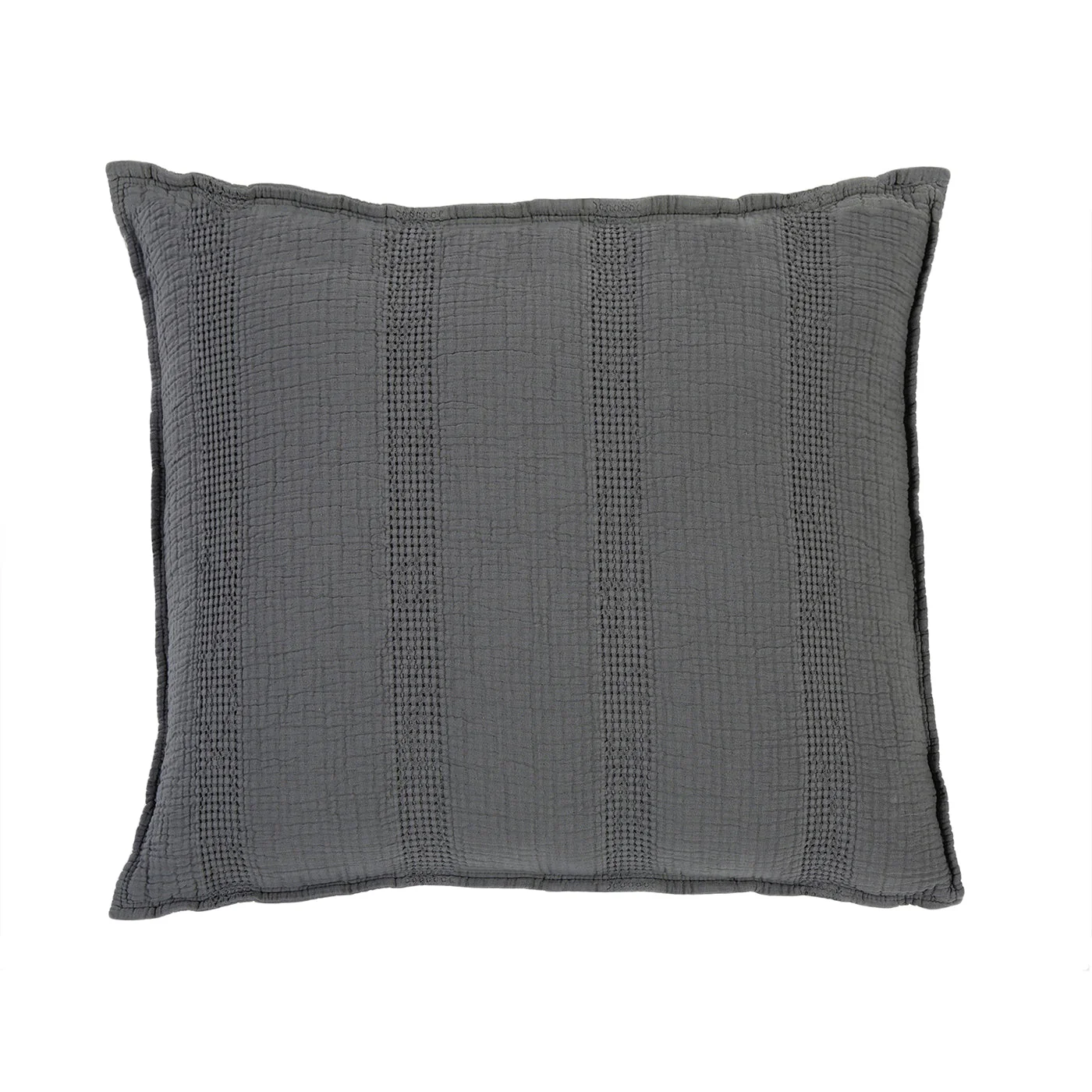 Pom Pom at Home Nantucket Midnight Matelasse Coverlet and Pillow Shams ~ Available in Twin, Queen and King Sizes - Image 6