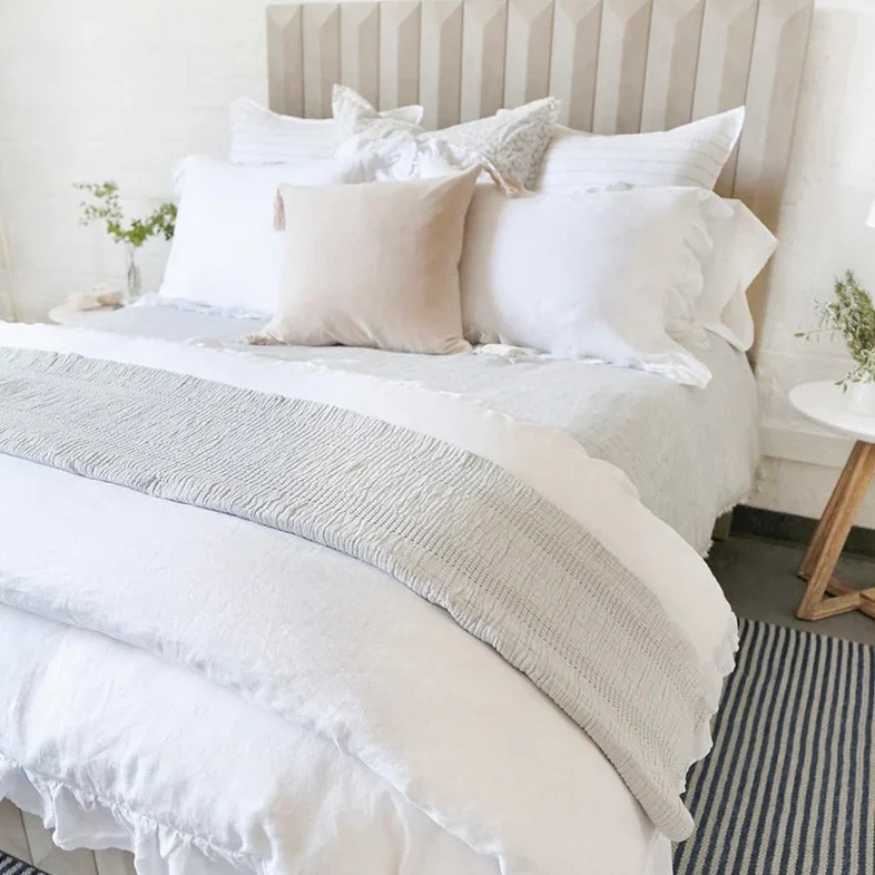 Pom Pom at Home Nantucket Oversized Throw Blanket ~ Available in 3 Colors - Image 10