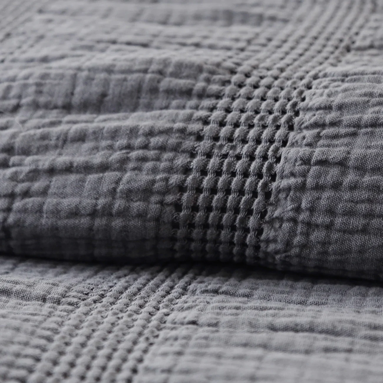 Pom Pom at Home Nantucket Oversized Throw Blanket ~ Available in 3 Colors - Image 5