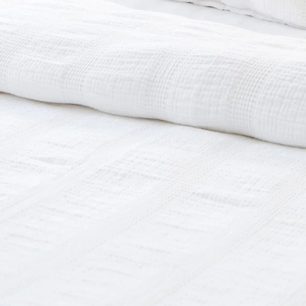 Pom Pom at Home Nantucket Oversized Throw Blanket ~ Available in 3 Colors - Image 7