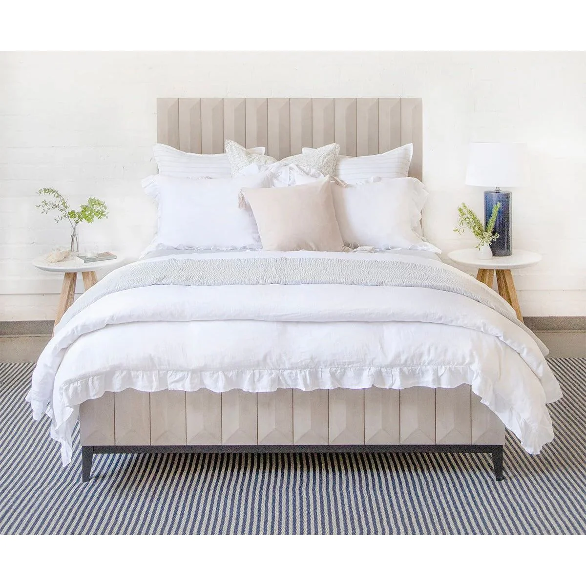 Pom Pom at Home Nantucket Oversized Throw Blanket ~ Available in 3 Colors - Image 8