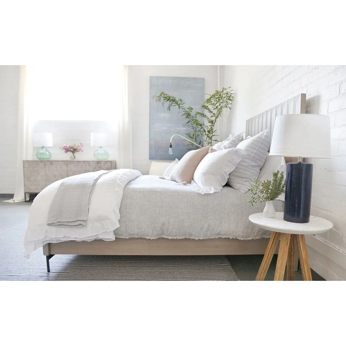 Pom Pom at Home Nantucket Oversized Throw Blanket ~ Available in 3 Colors - Image 9