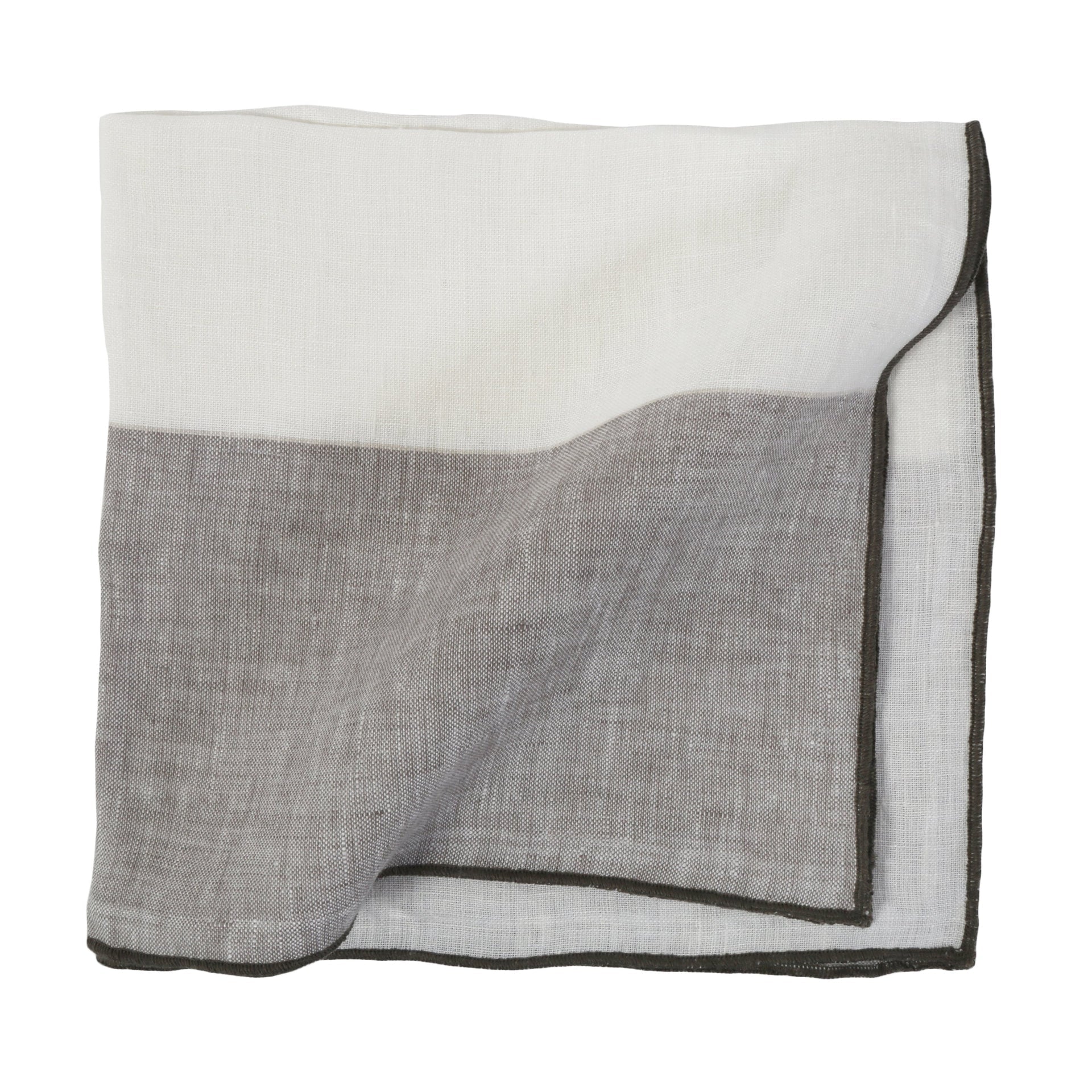 Pom Pom at Home Napa Set of 4 Linen Napkins ~ Available in 3 Colors - Image 4