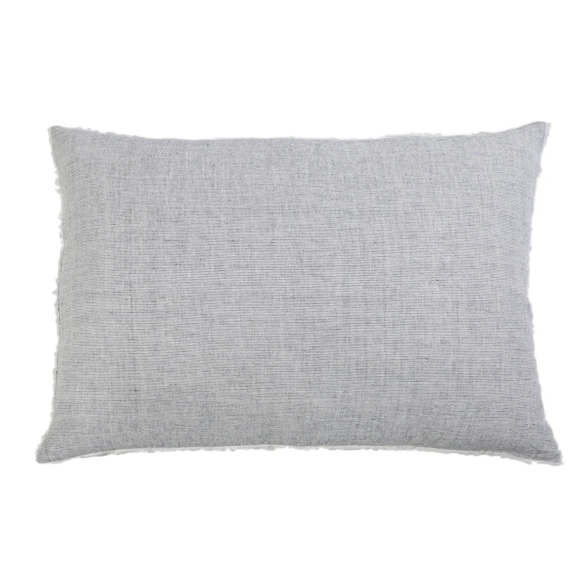 Pom Pom at Home Logan Navy Linen Duvet Cover and Pillow Shams ~ Available in Twin, Queen and King Sizes - Image 9