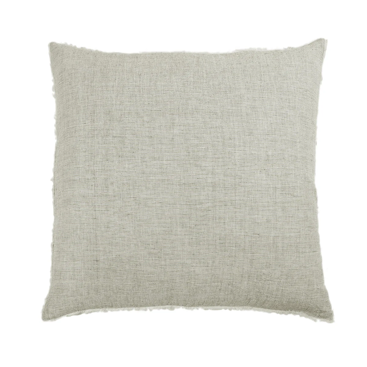Pom Pom at Home Logan Olive Linen Duvet Cover and Pillow Shams ~ Available in Twin, Queen and King Sizes - Image 11
