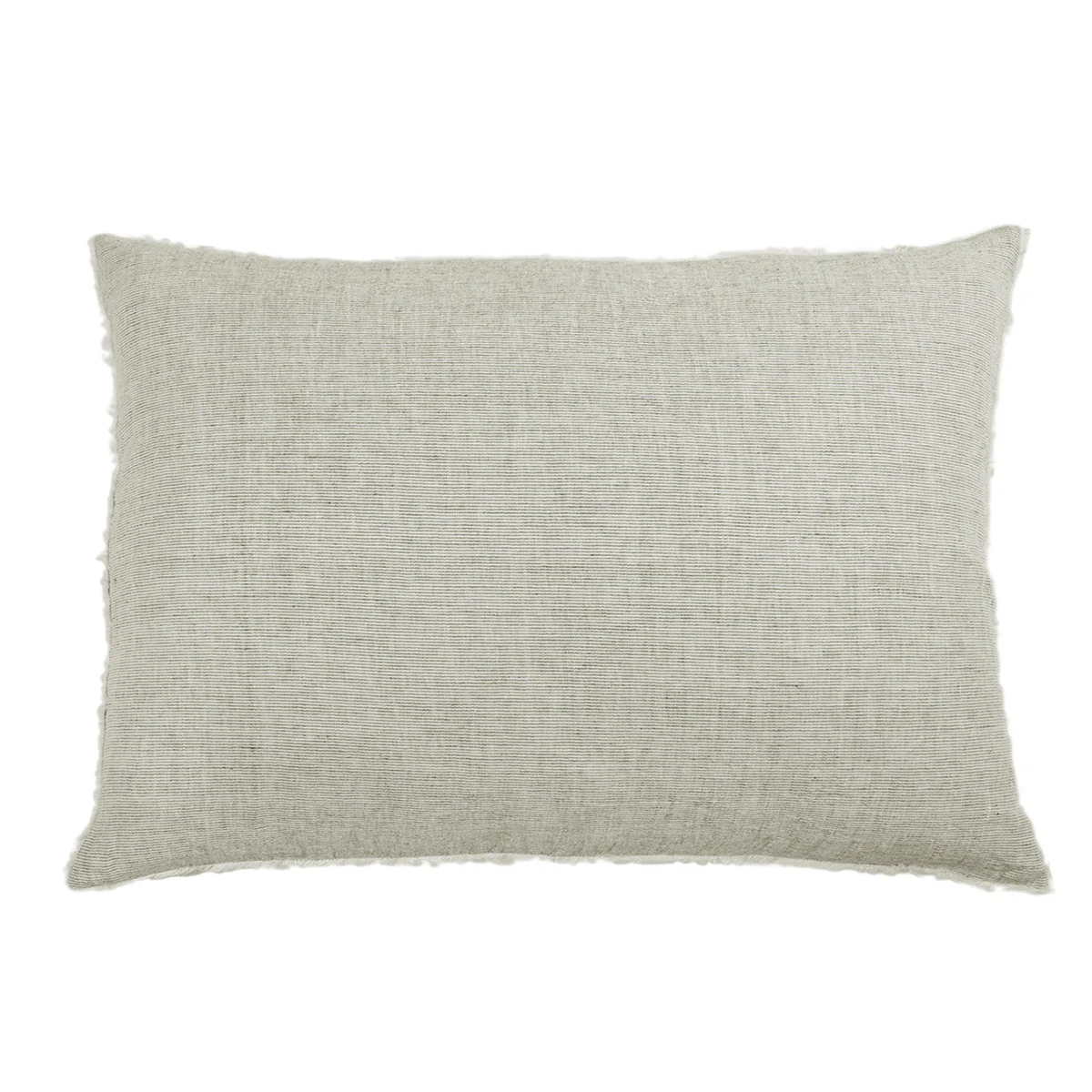 Pom Pom at Home Logan Olive Linen Duvet Cover and Pillow Shams ~ Available in Twin, Queen and King Sizes - Image 9