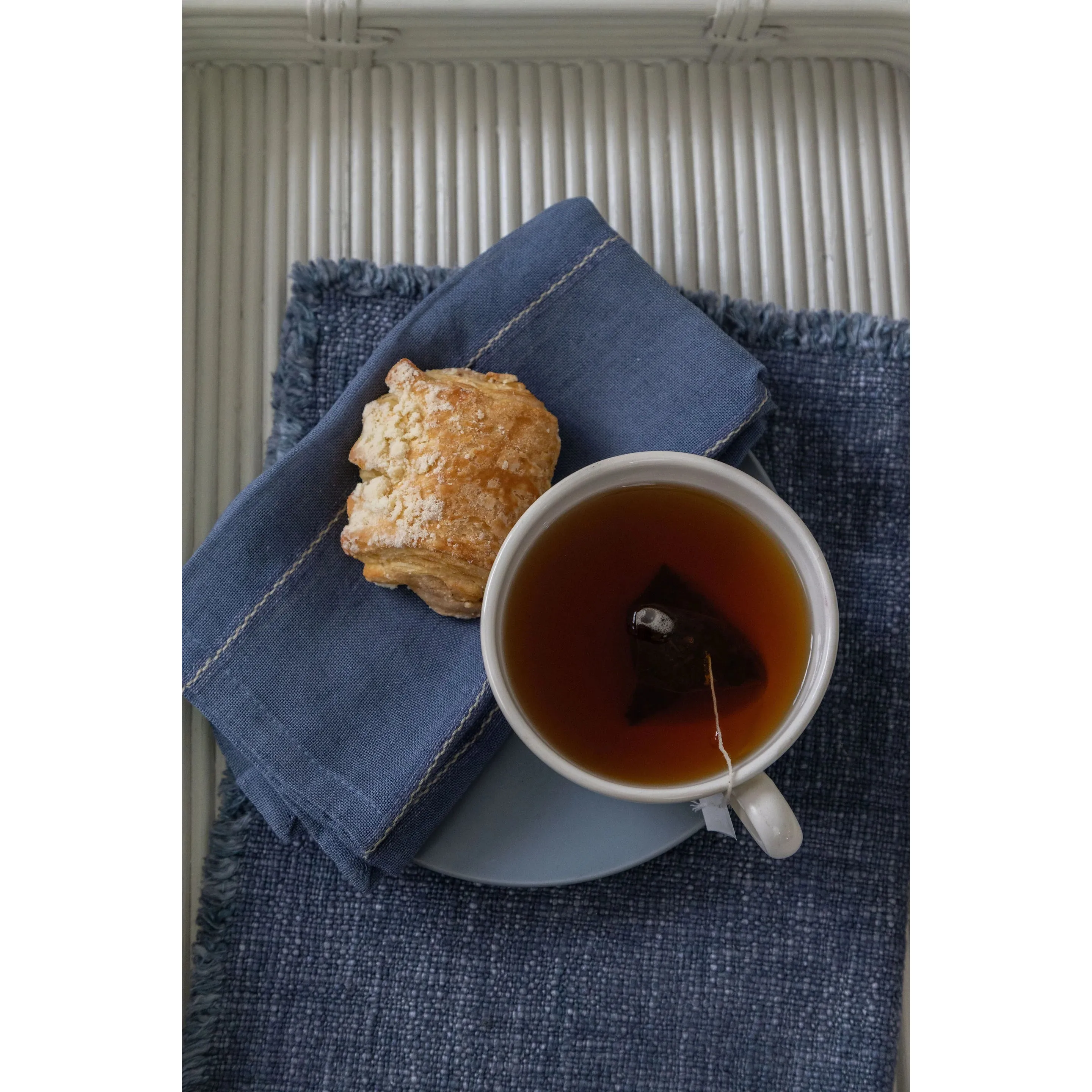 Pom Pom at Home Oakville Set of 4 Placemats ~ Available in 7 Colors ~ 13 x 19 - Image 14