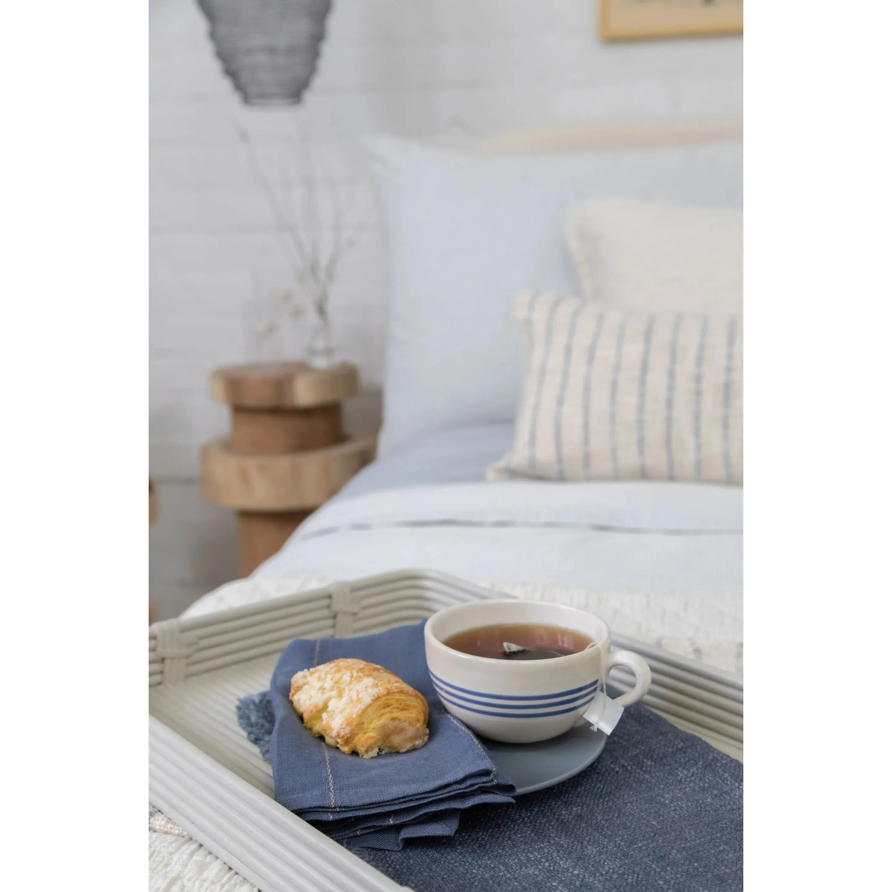 Pom Pom at Home Oakville Set of 4 Placemats ~ Available in 7 Colors ~ 13 x 19 - Image 15