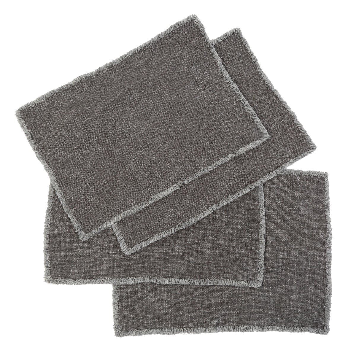Pom Pom at Home Oakville Set of 4 Placemats ~ Available in 7 Colors ~ 13 x 19 - Image 17