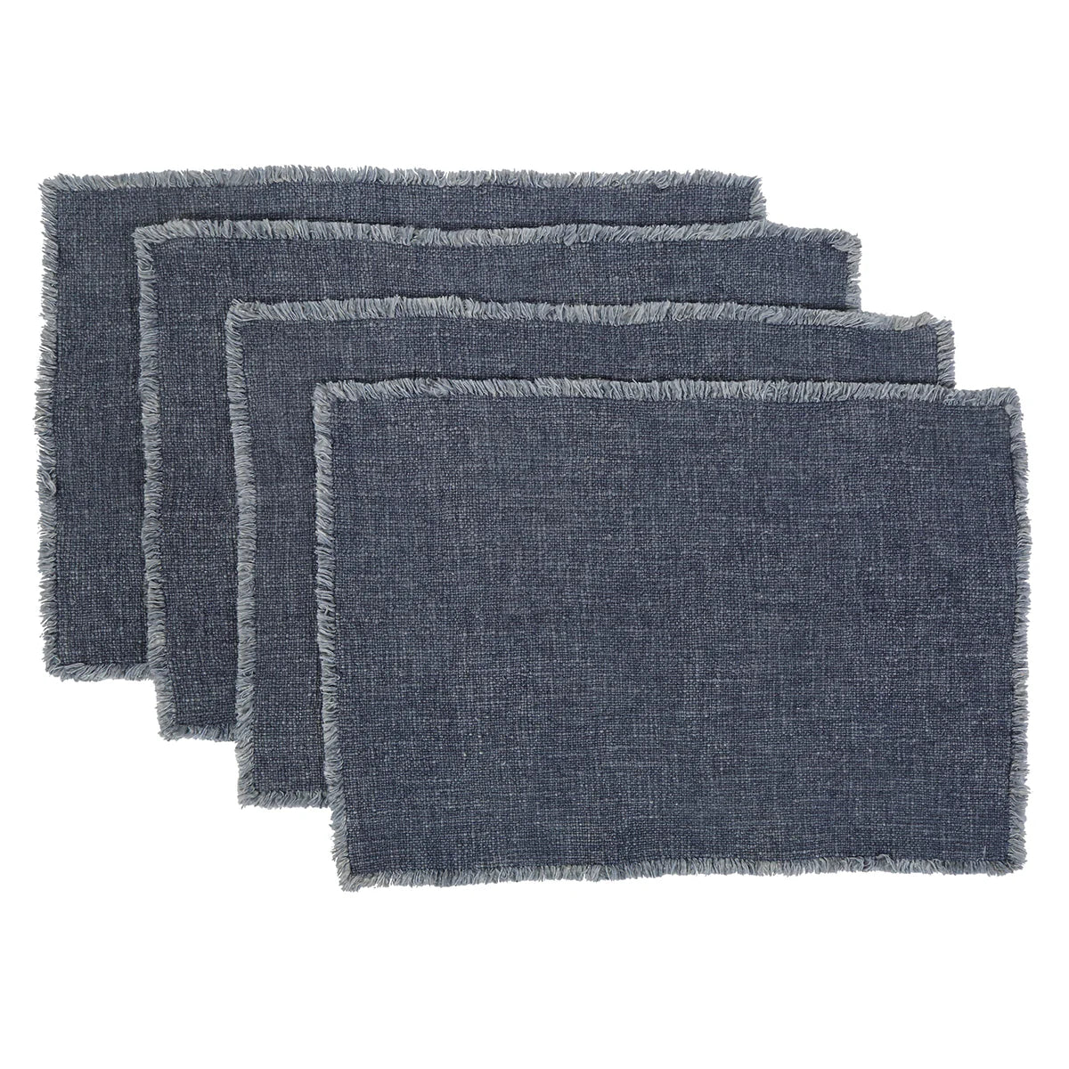 Pom Pom at Home Oakville Set of 4 Placemats ~ Available in 7 Colors ~ 13 x 19 - Image 6
