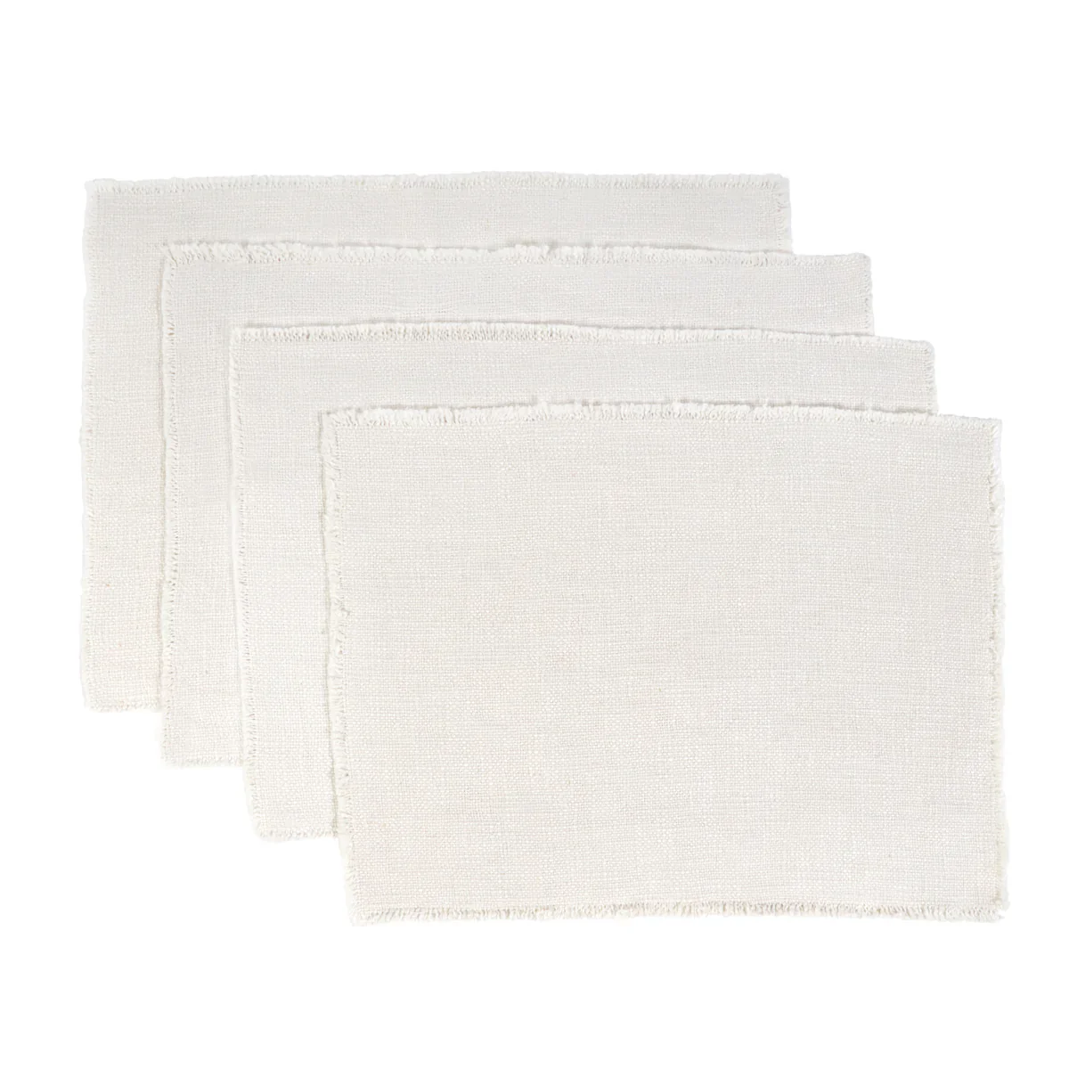 Pom Pom at Home Oakville Set of 4 Placemats ~ Available in 7 Colors ~ 13 x 19 - Image 7